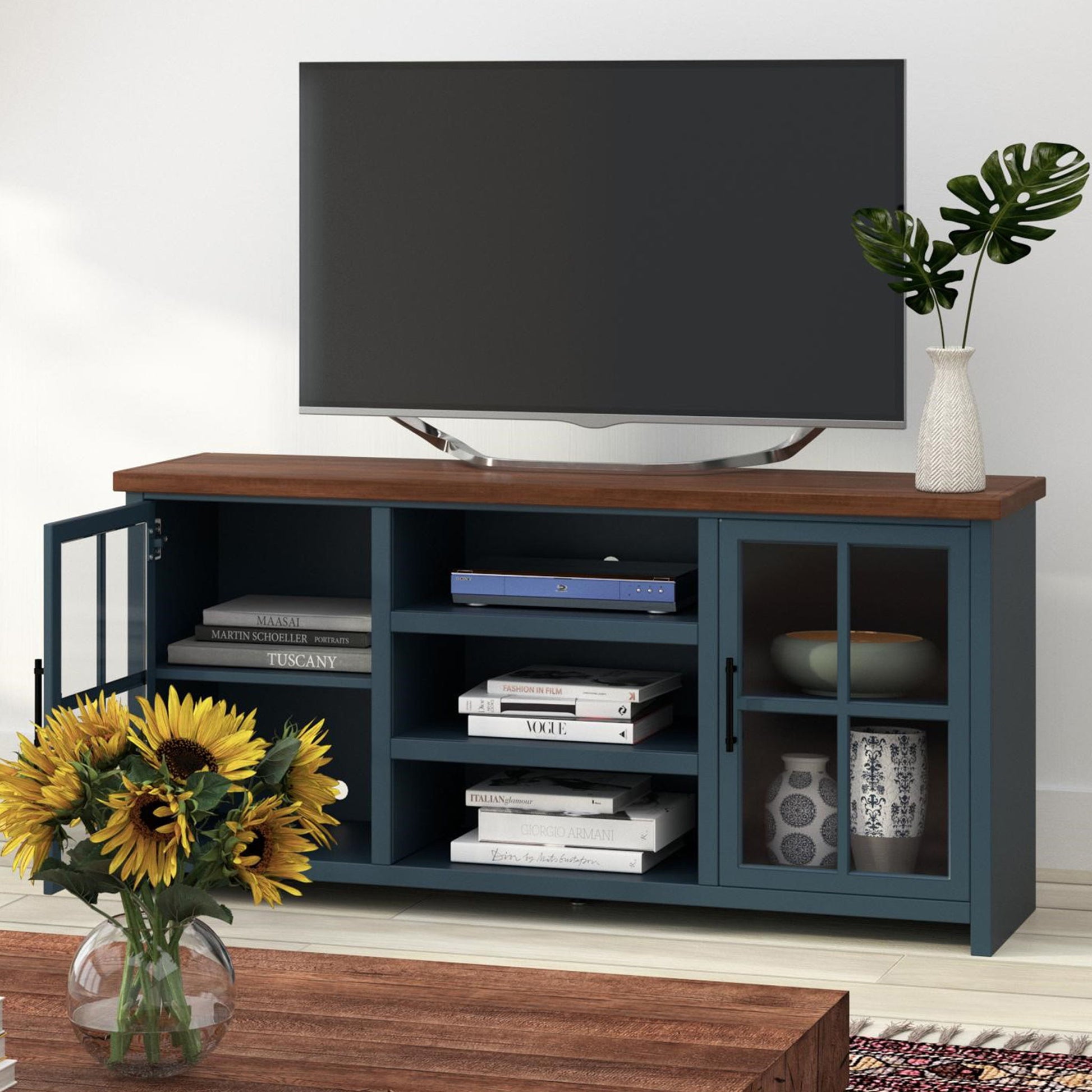 Nantucket - TV Stand Console - Best Buy Furniture