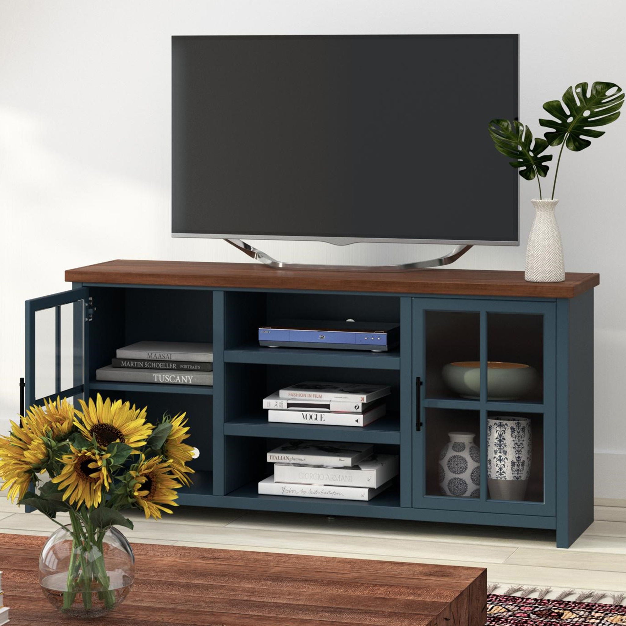 Nantucket - TV Stand Console - Best Buy Furniture