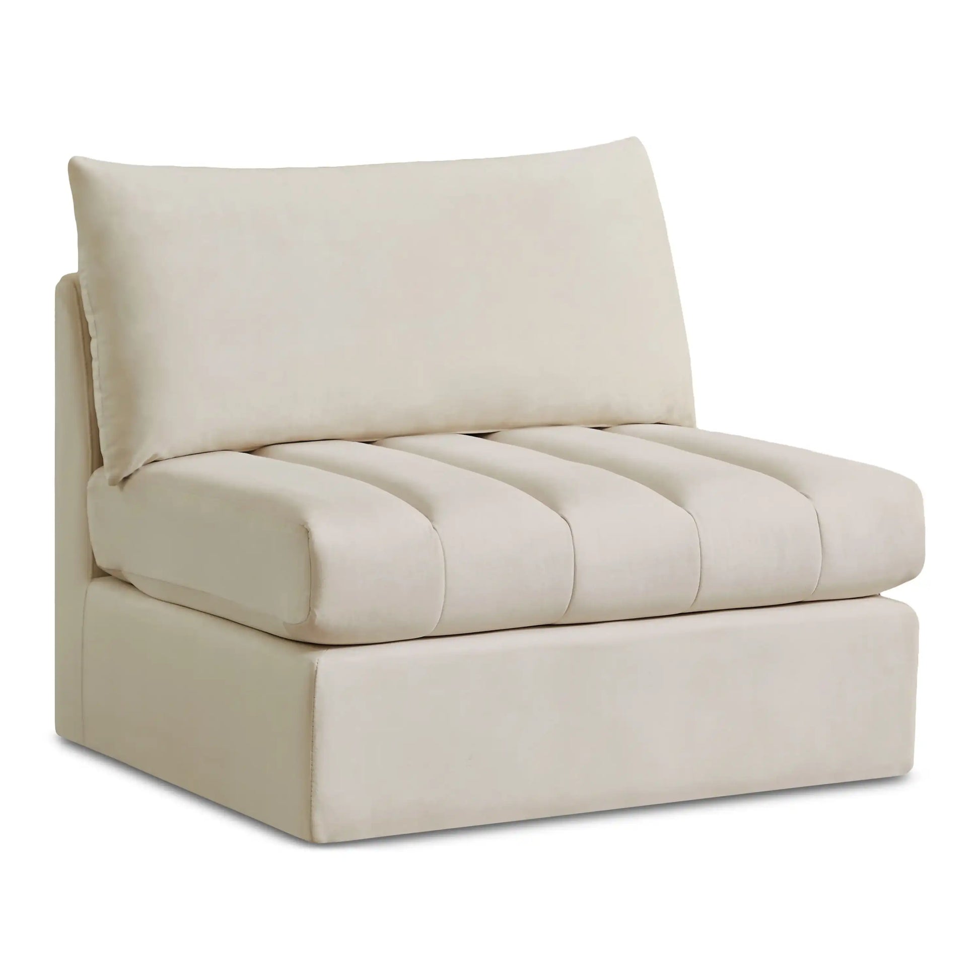 Jacob - Armless Chair - Best Buy Furniture