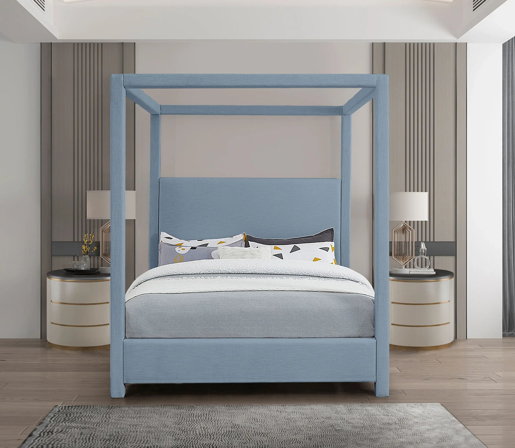 Emerson - Bed - Best Buy Furniture