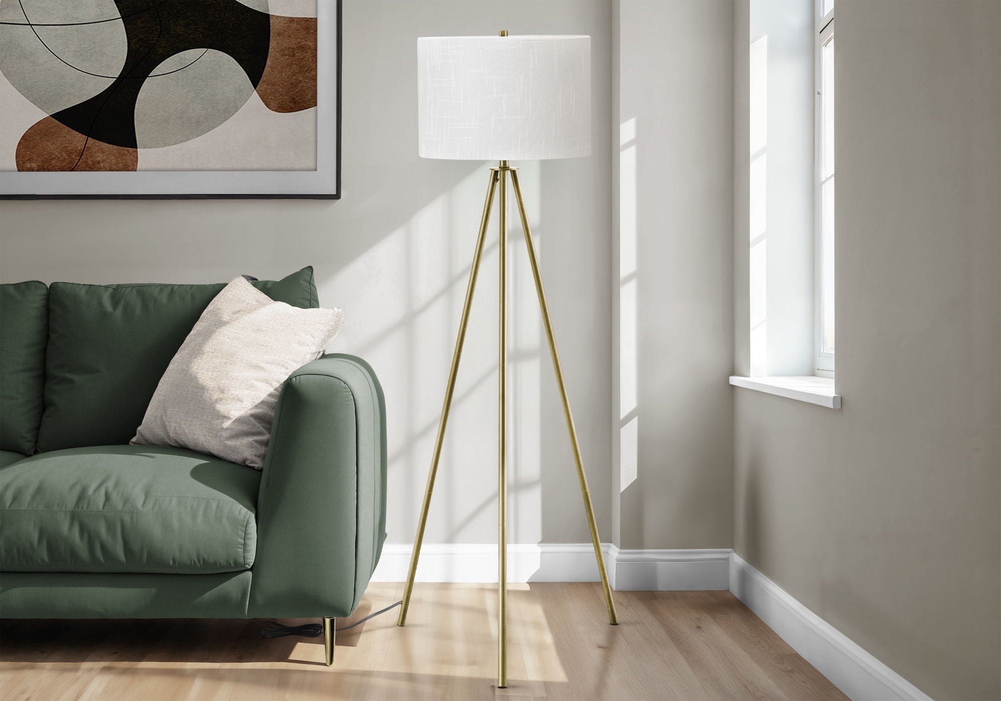 Lighting, Floor Lamp Contemporary - Best Buy Furniture