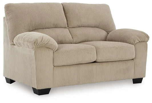 Simplejoy - Loveseat - Best Buy Furniture