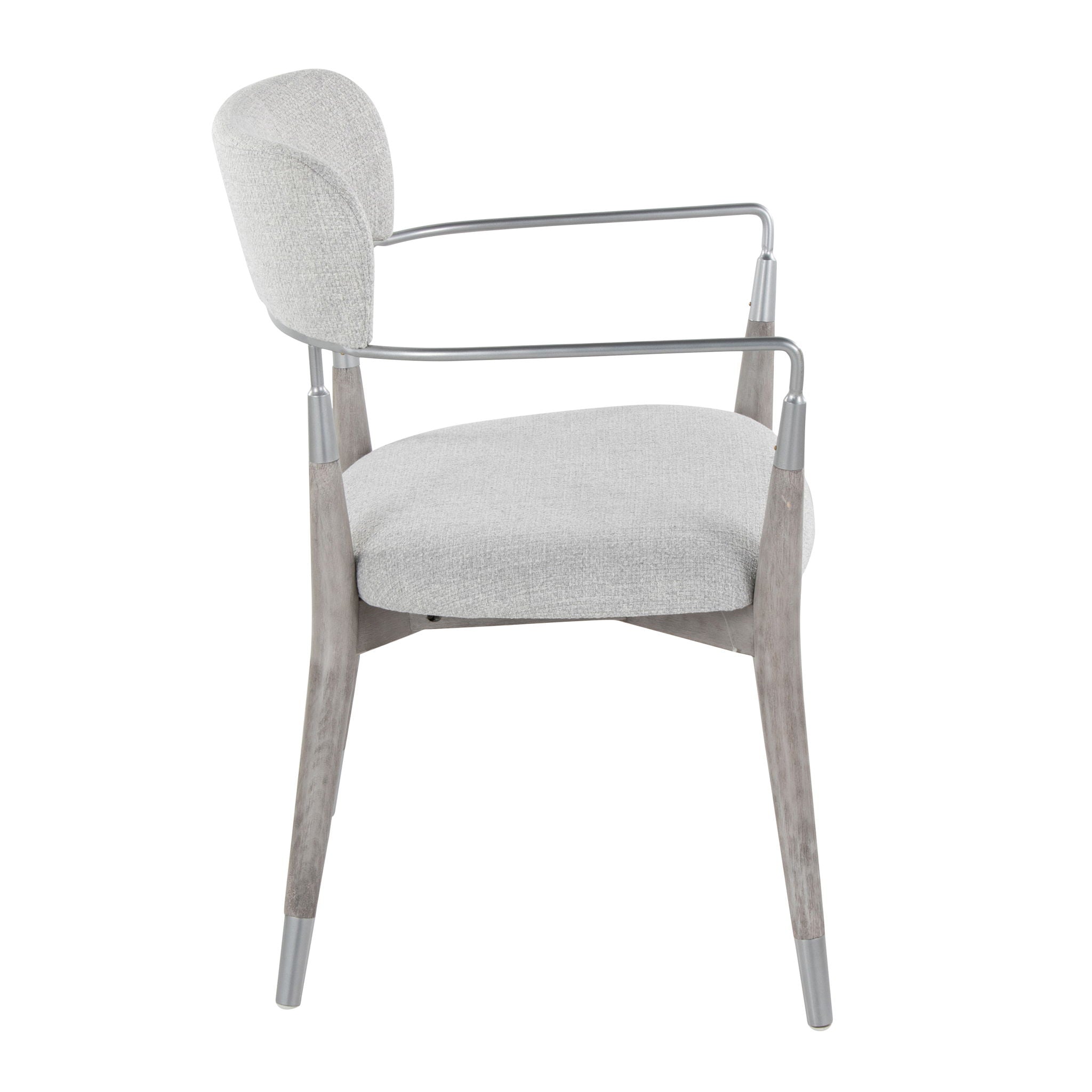 Savannah - Contemporary Chair (Set of 2) - Best Buy Furniture