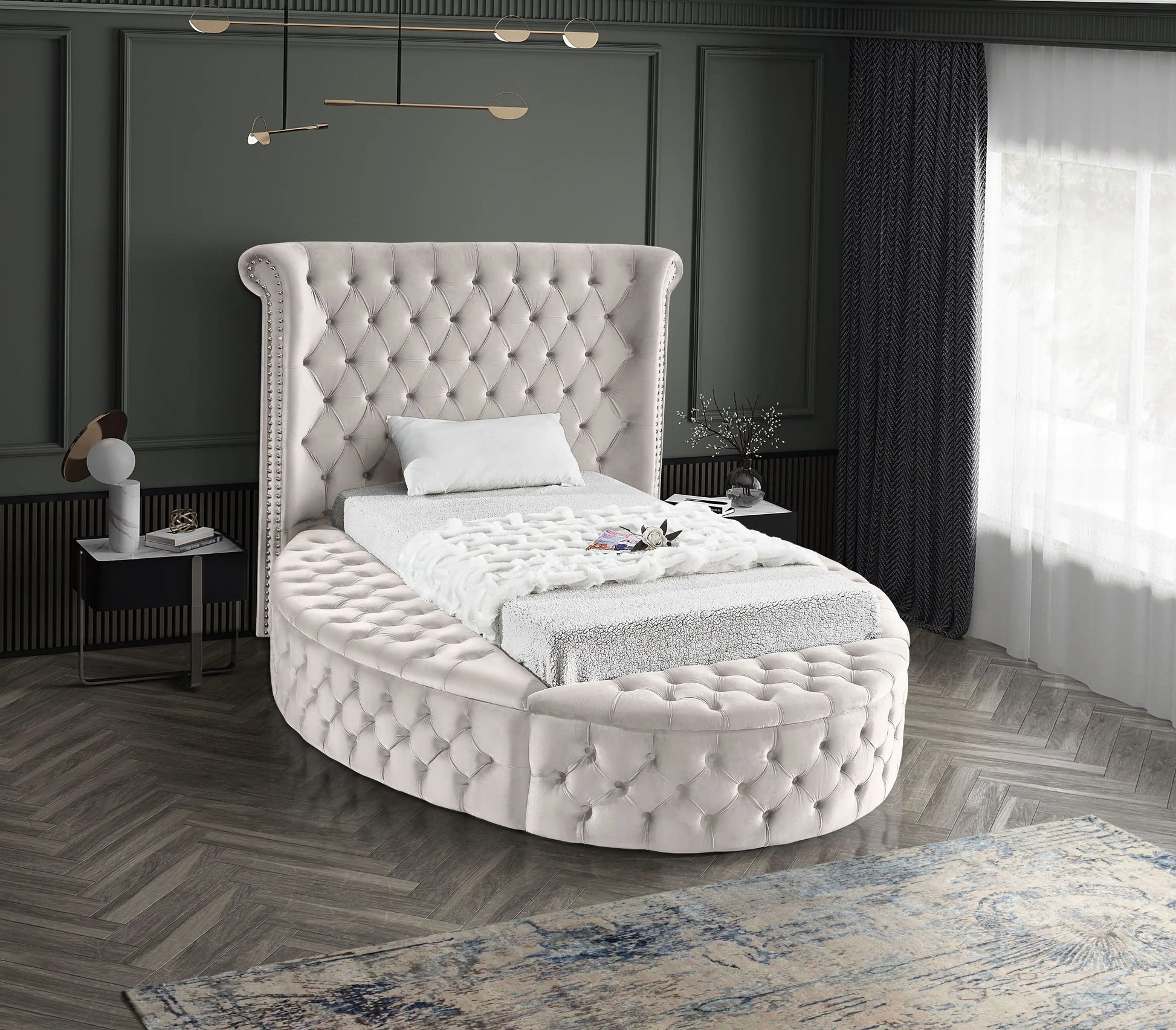 Luxus - Bed - Best Buy Furniture