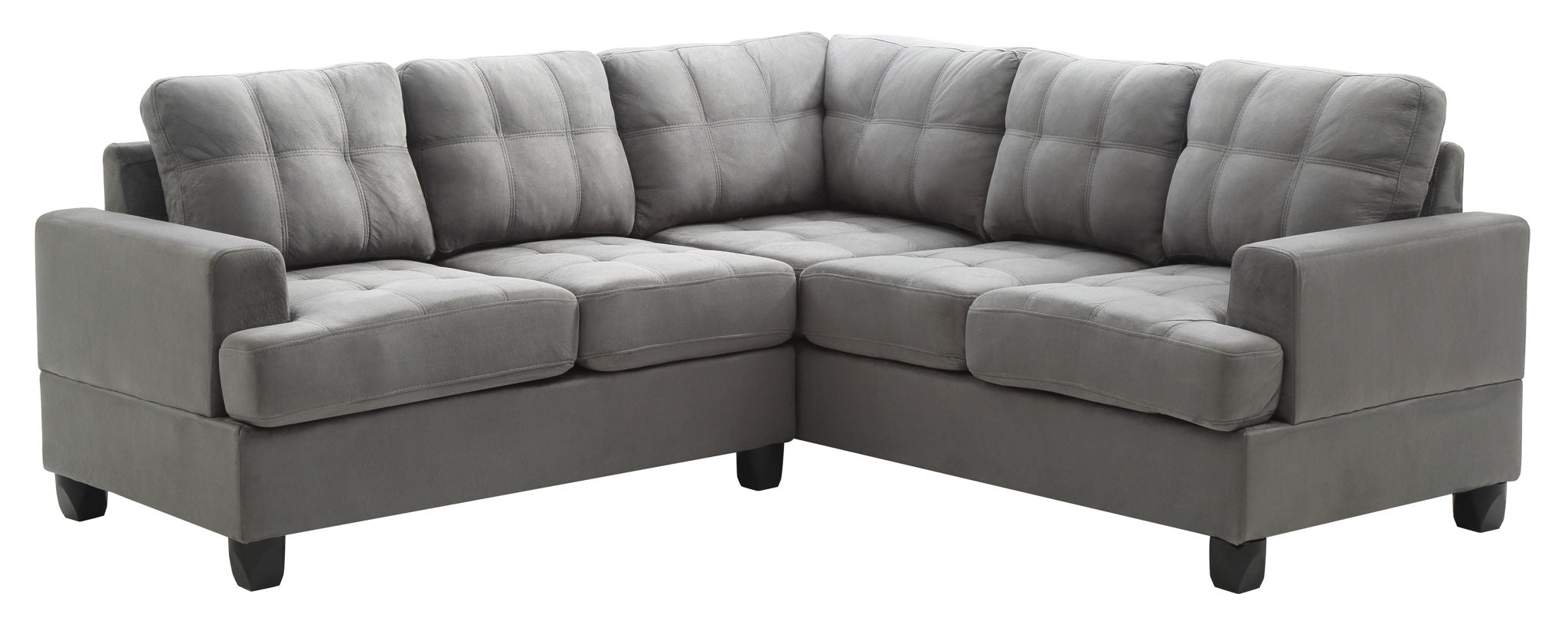Sandridge - Sectional - Best Buy Furniture