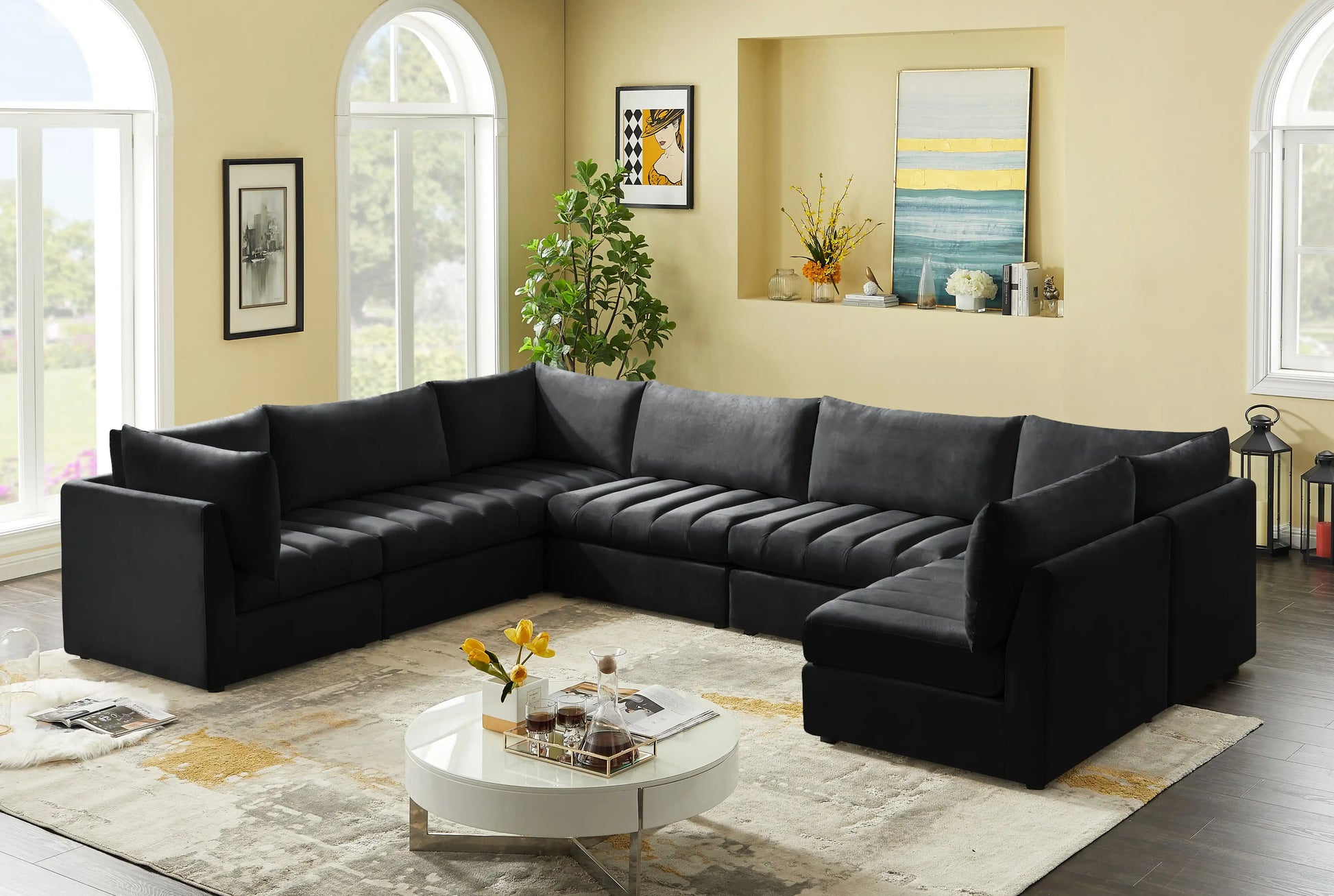 Jacob - Modular Sectional - Best Buy Furniture