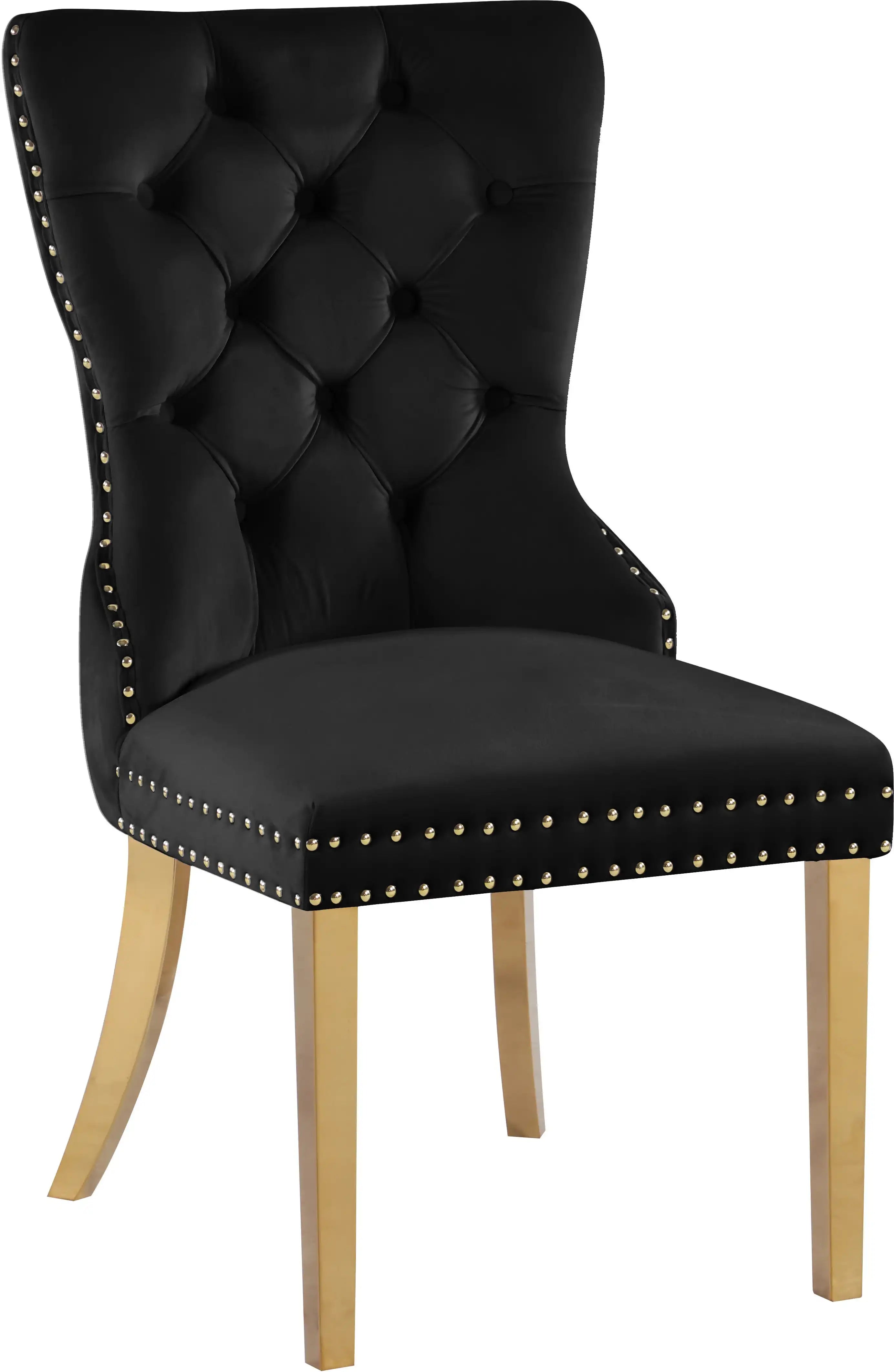 Carmen - Dining Chair (Set of 2) - Best Buy Furniture