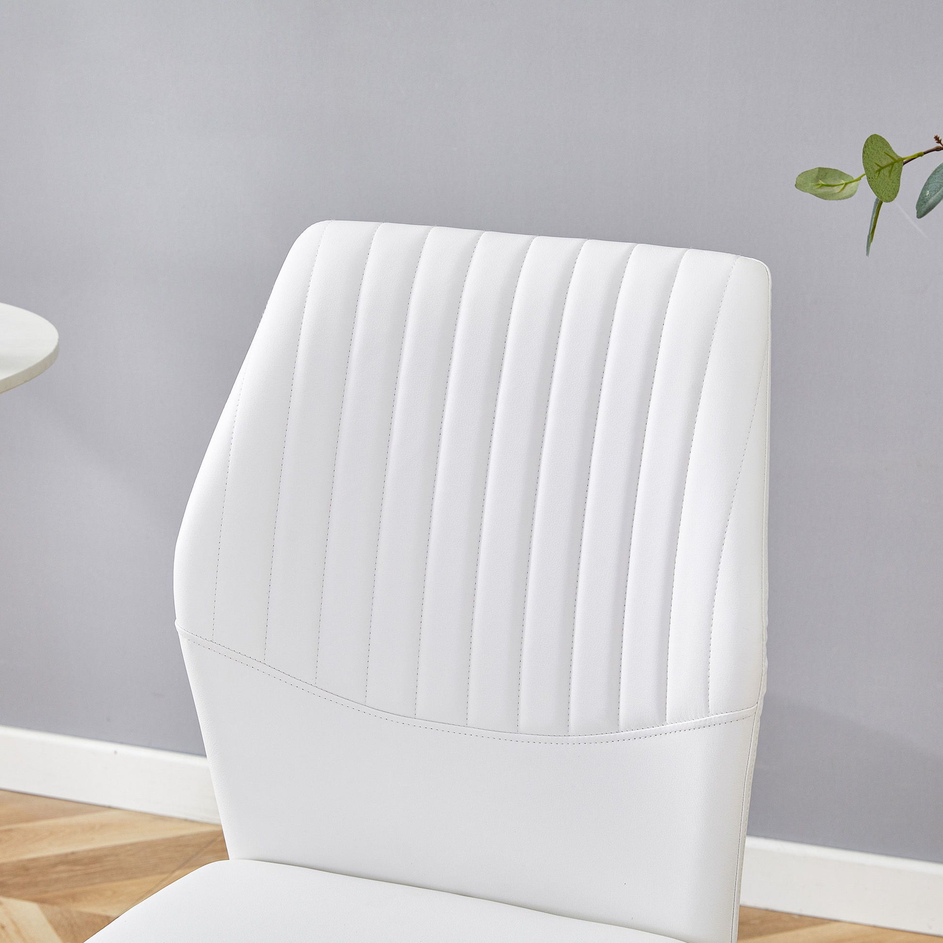 Luxury Simple Chair With Metal Gold Leg - Best Buy Furniture