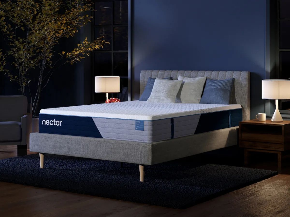 Nectar Classic Hybrid 5.1 - Mattress - Best Buy Furniture