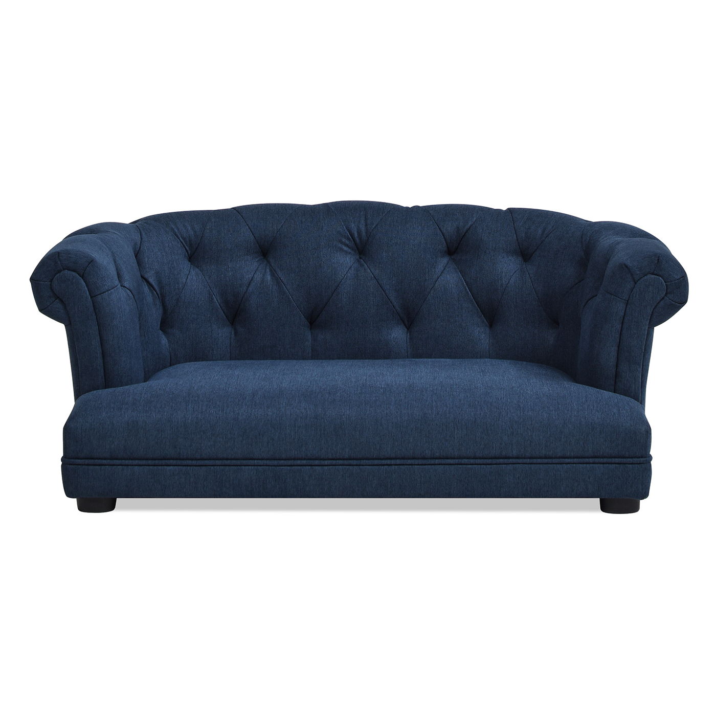 Kiki - Chesterfield Dog Sofa Bed Medium - Best Buy Furniture