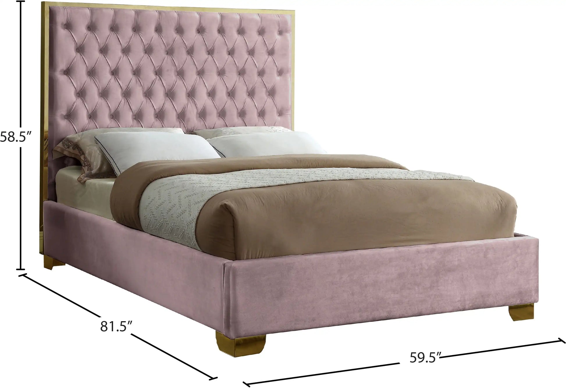 Lana - Bed - Best Buy Furniture