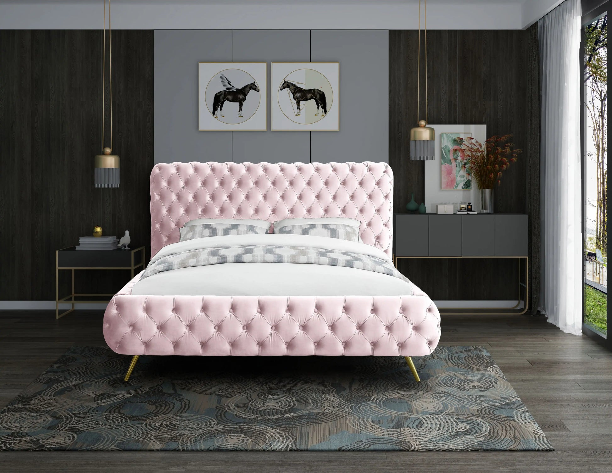 Delano - Bed - Best Buy Furniture