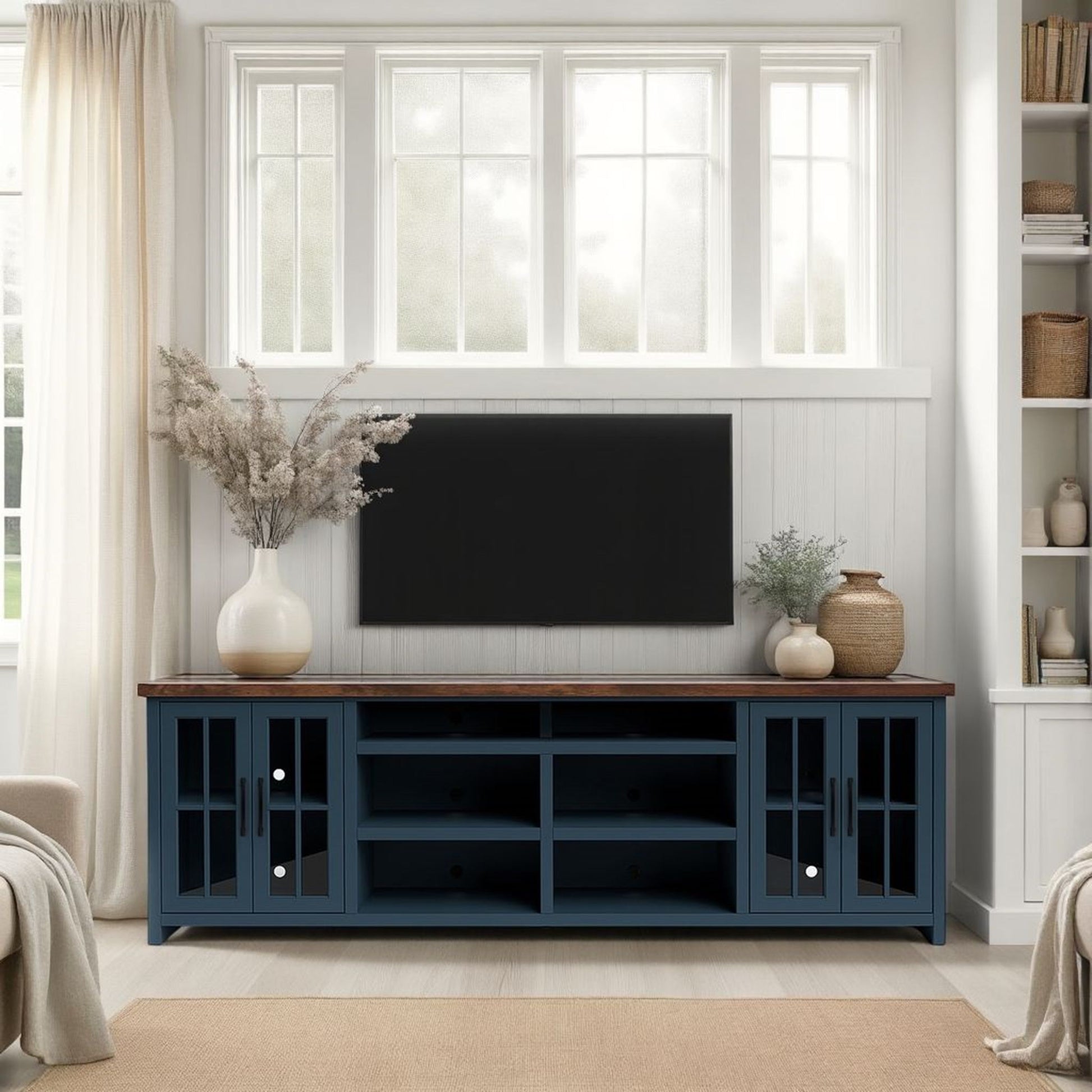 Nantucket - TV Stand Console - Best Buy Furniture