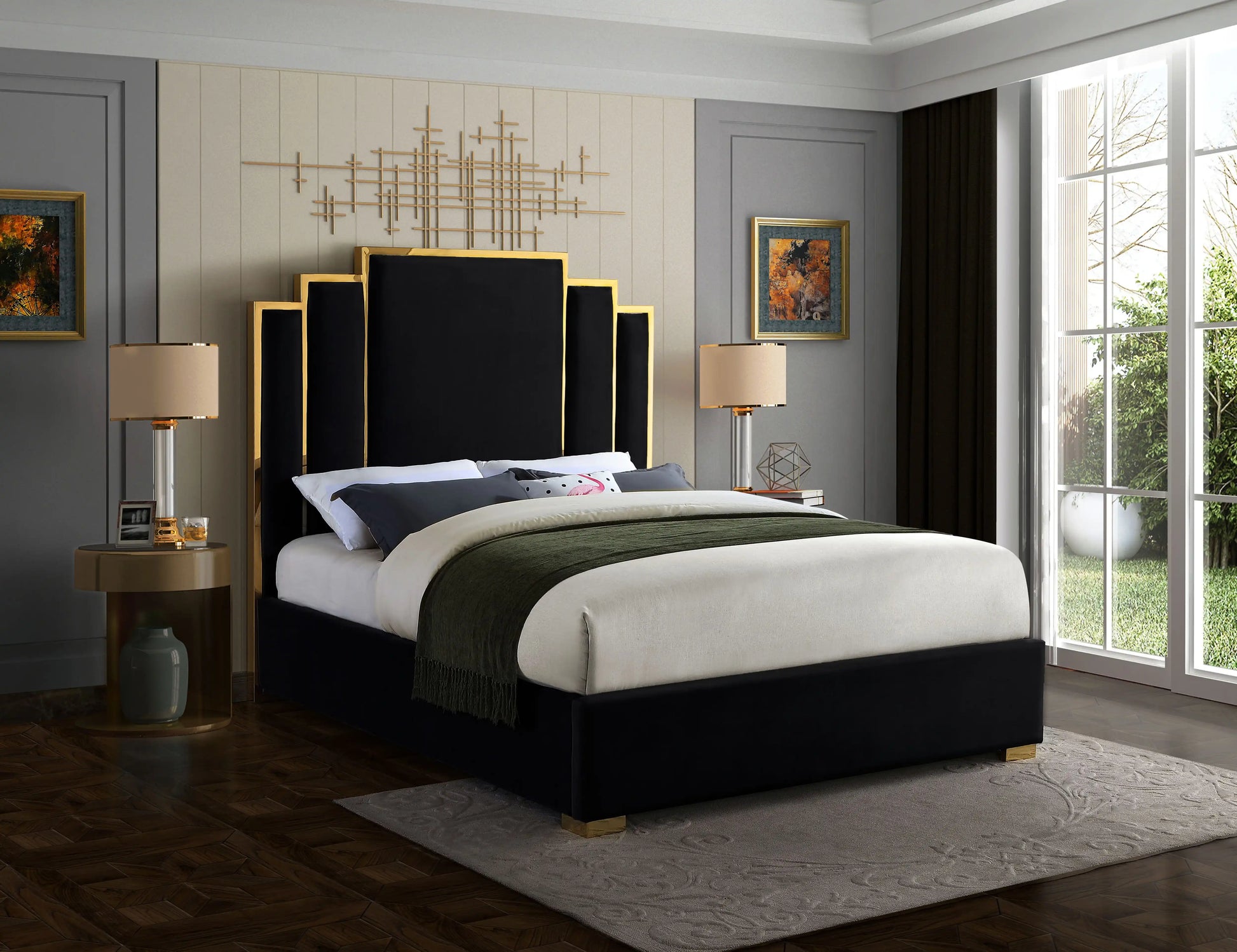 Hugo - Bed - Best Buy Furniture