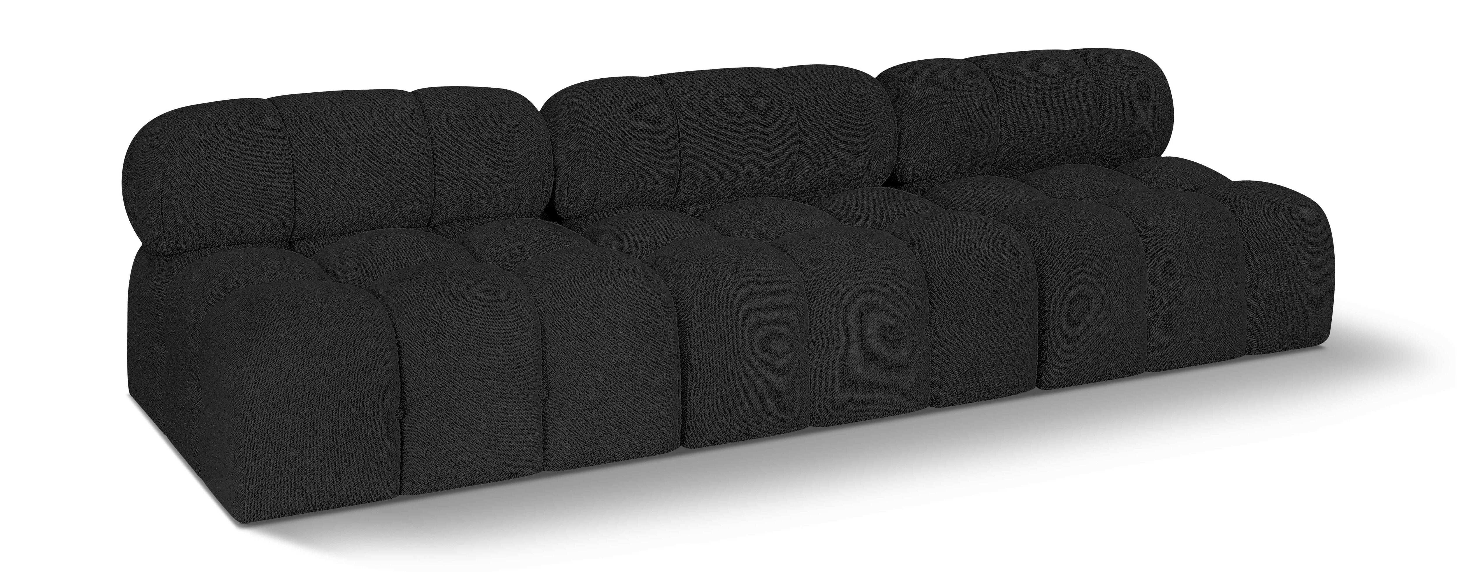 Ames - 3 Seat Modular Armless Sofa - Best Buy Furniture