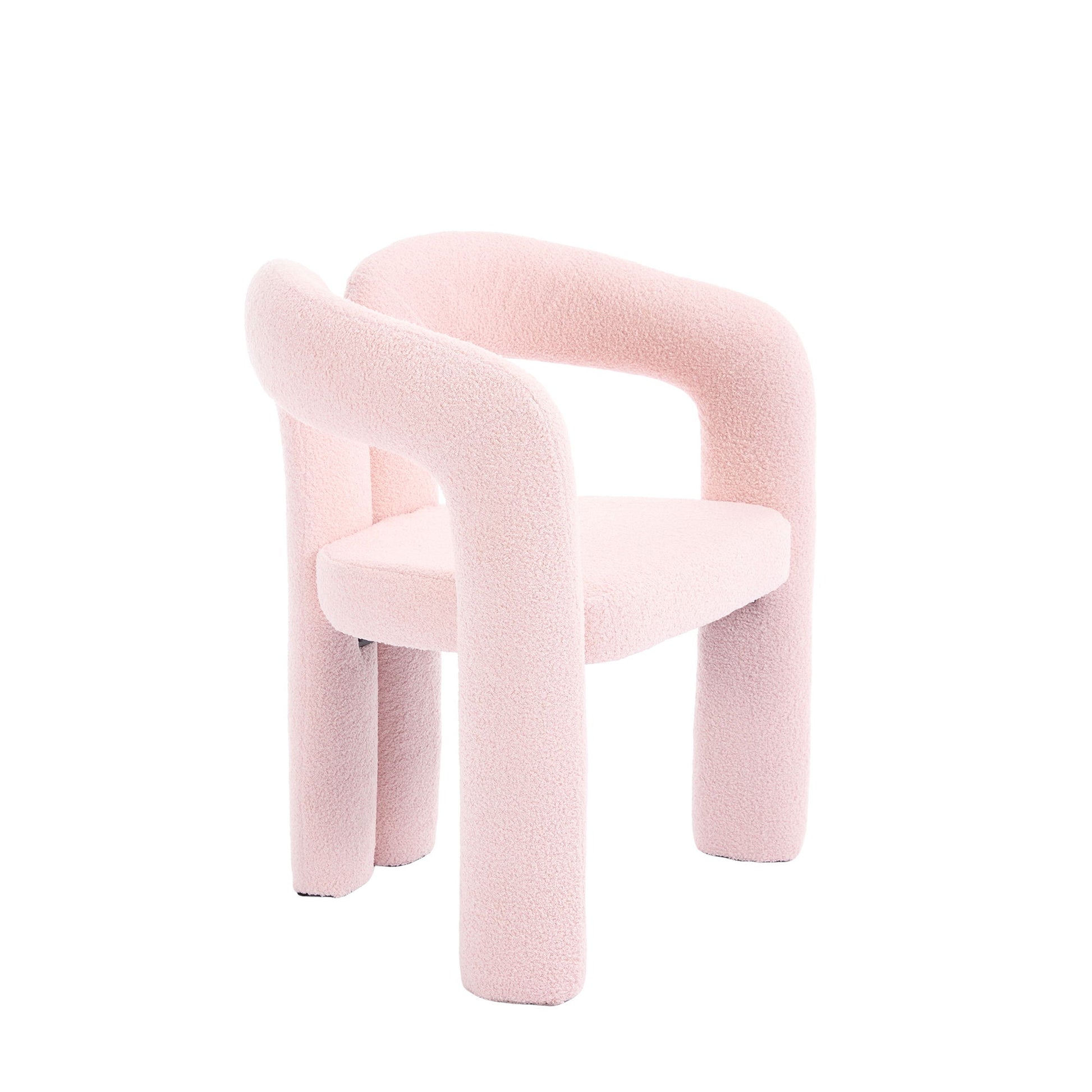 Coolmore Contemporary Designed Accent / Dining Chair With Armrests - Best Buy Furniture