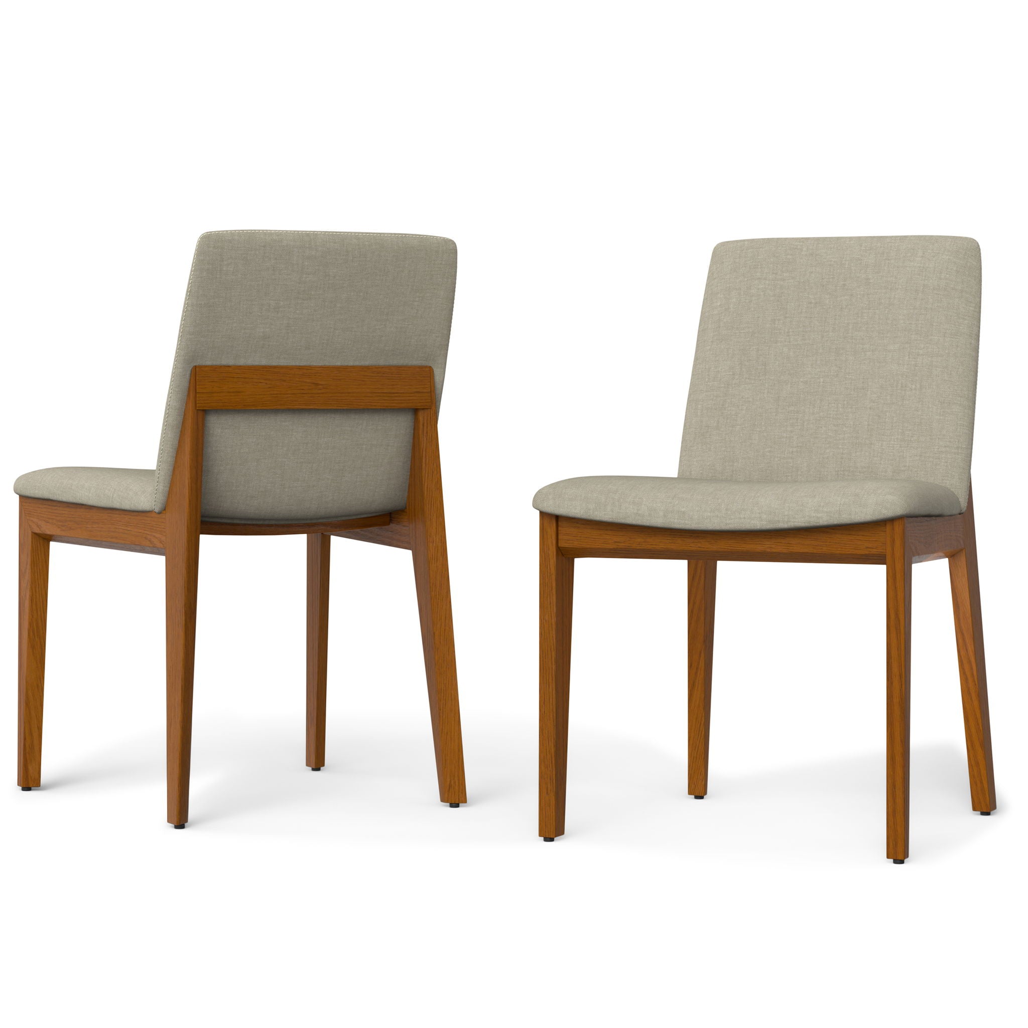 Selena - Upholstered Dining Chair (Set of 2) - Best Buy Furniture