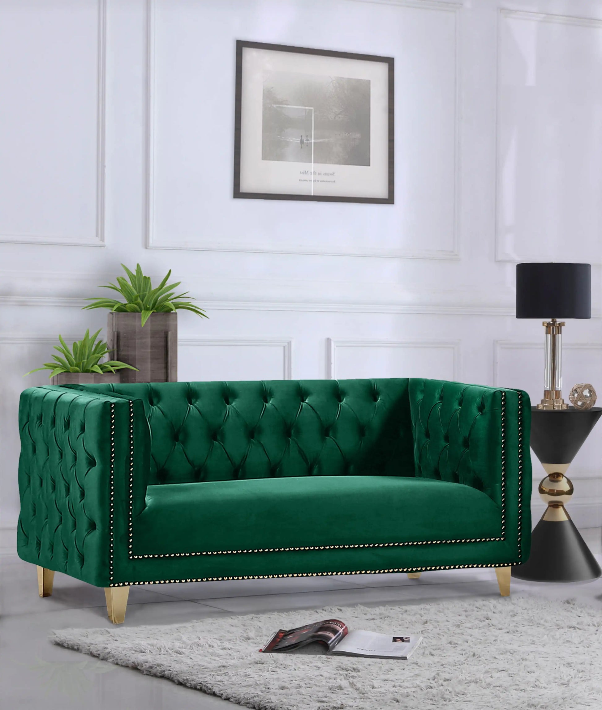 Michelle - Loveseat - Best Buy Furniture