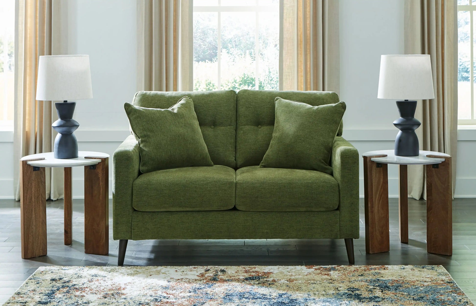 Bixler - Loveseat - Best Buy Furniture