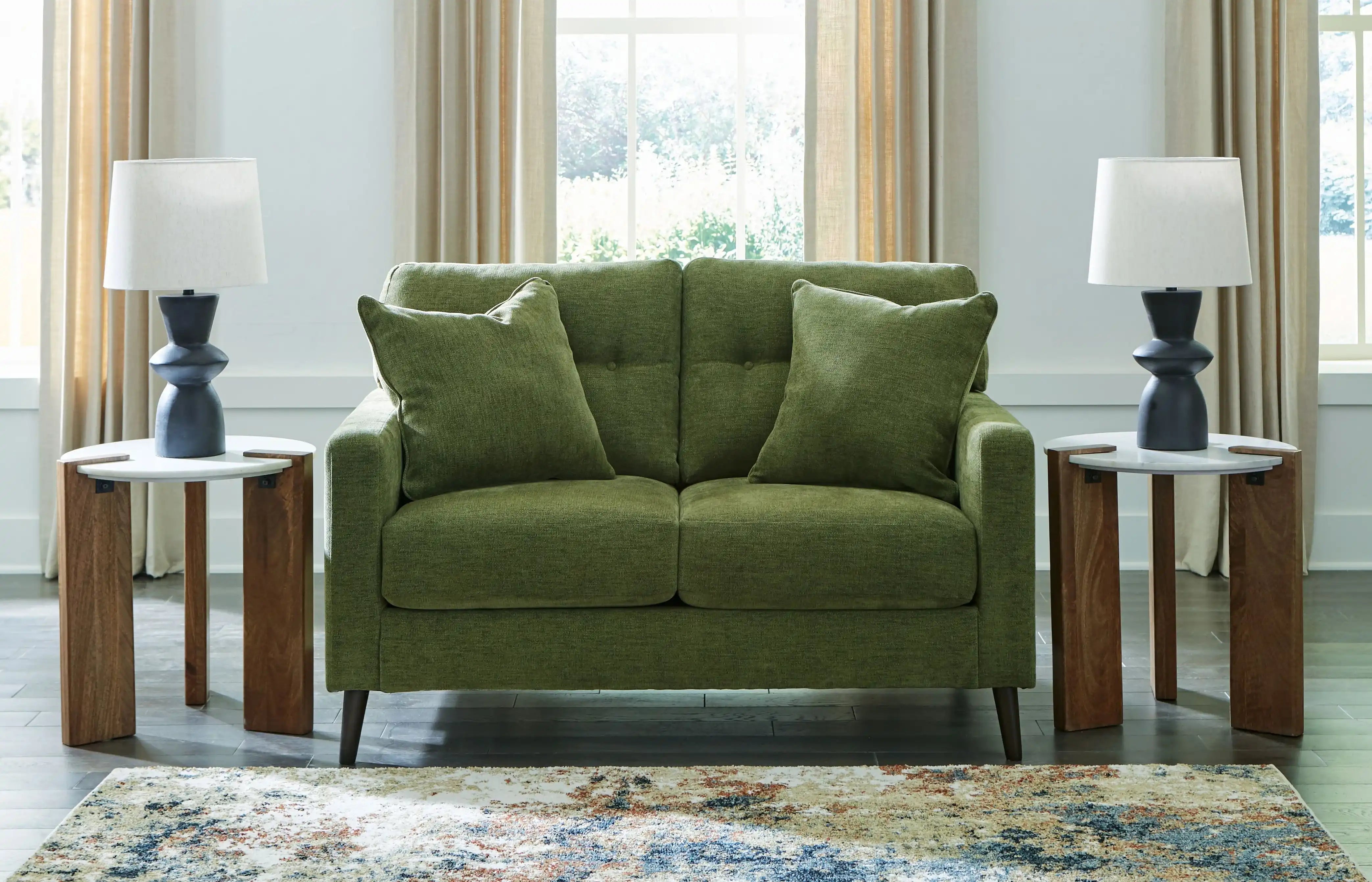 Bixler - Loveseat - Best Buy Furniture