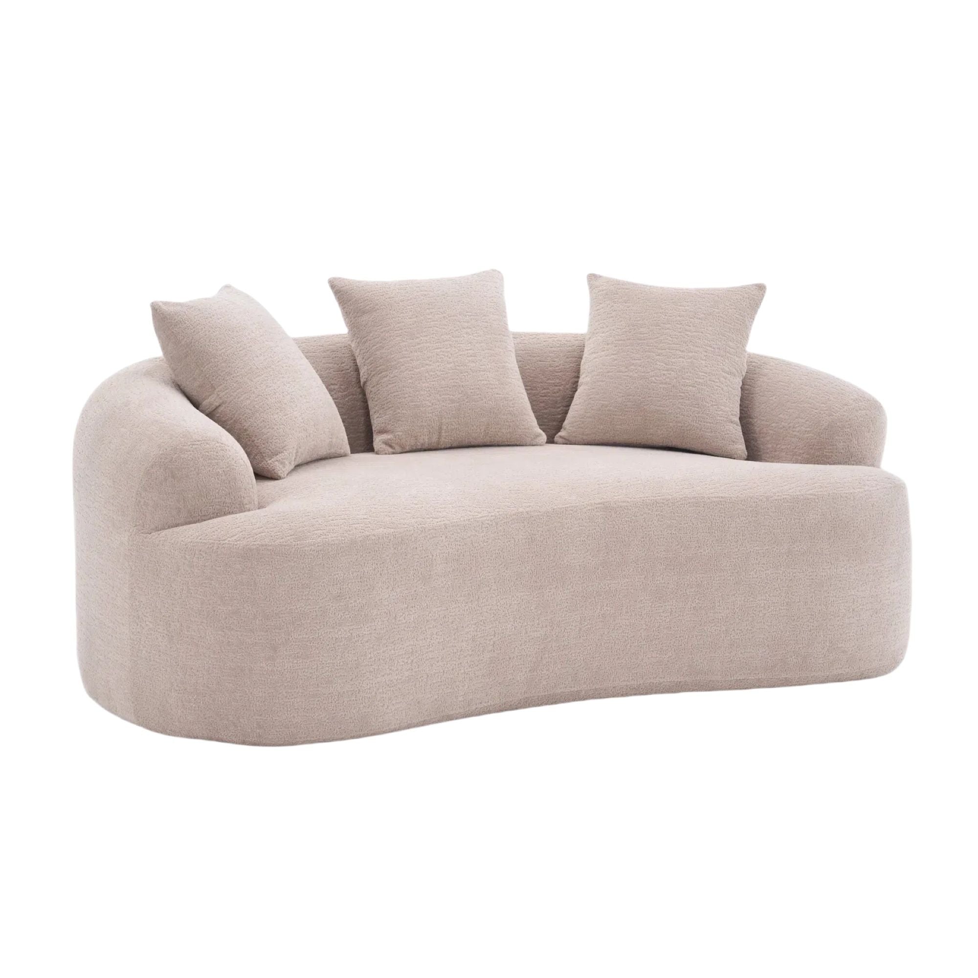 Loveseat Sofa, Compact Design For Small Spaces - Best Buy Furniture