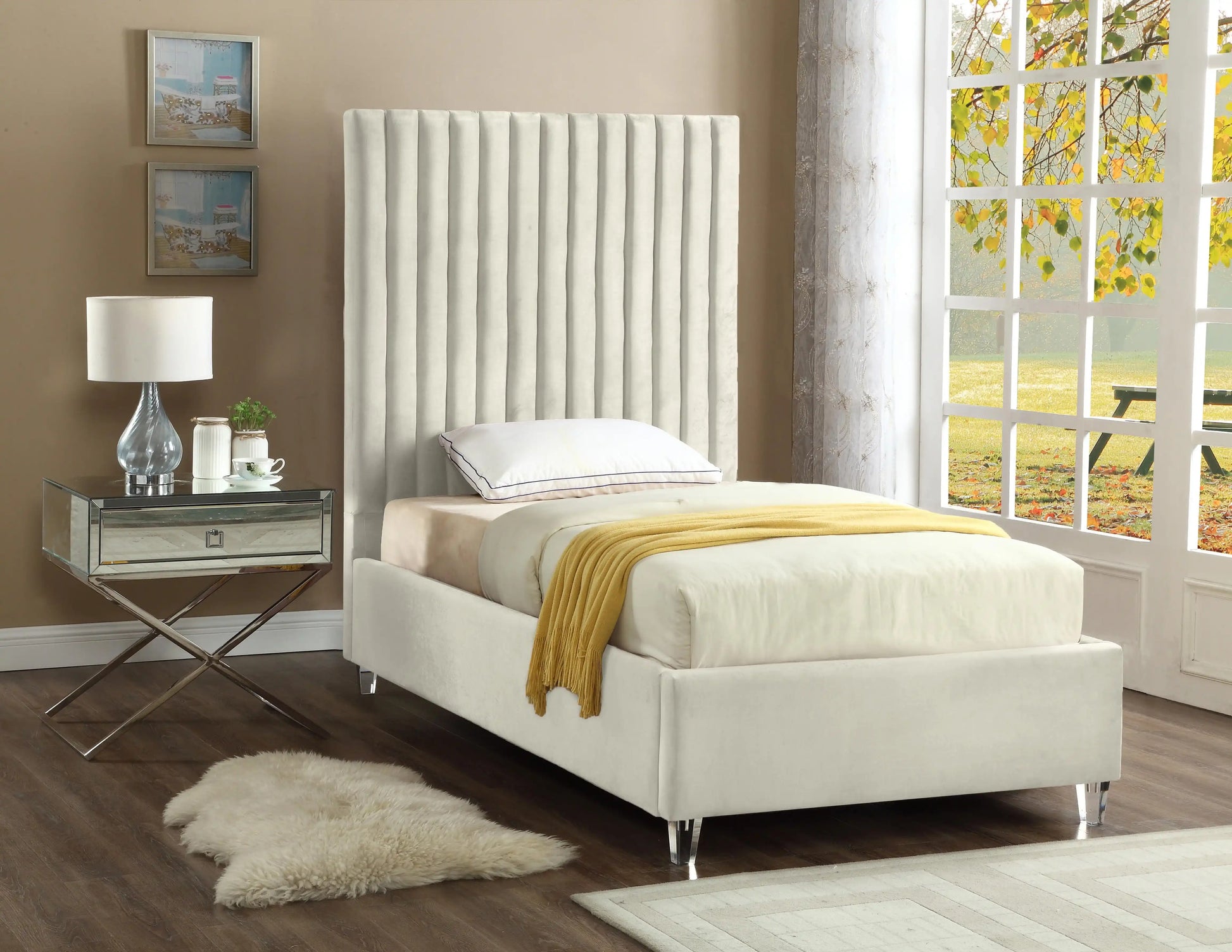 Candace - Bed - Best Buy Furniture