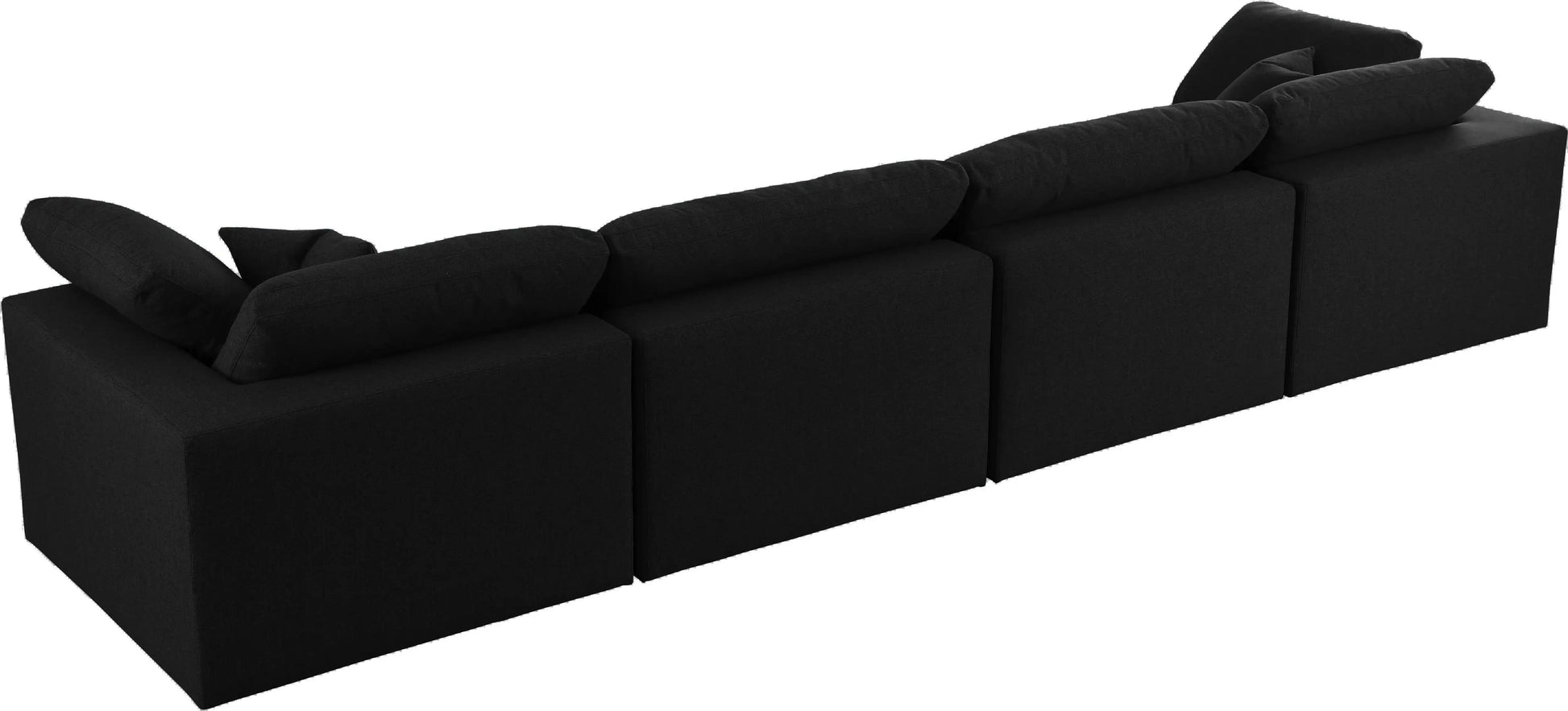 Serene - Modular 4 Seat Sofa - Best Buy Furniture