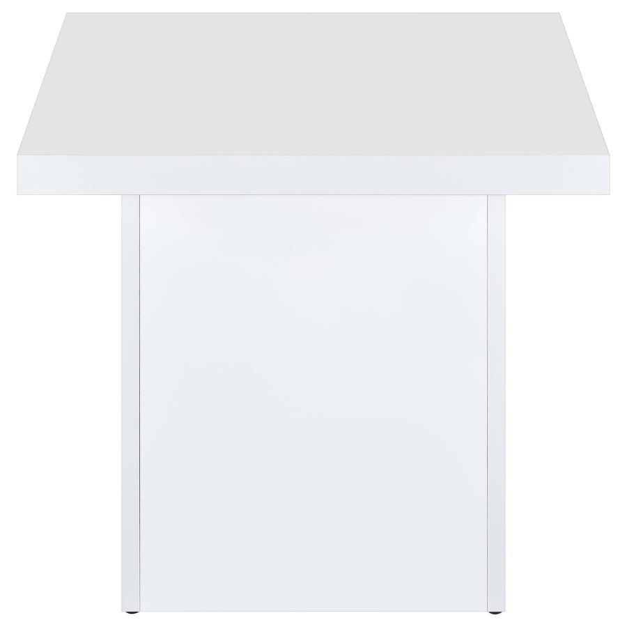 Devar - Square Coffee Table Set - Best Buy Furniture