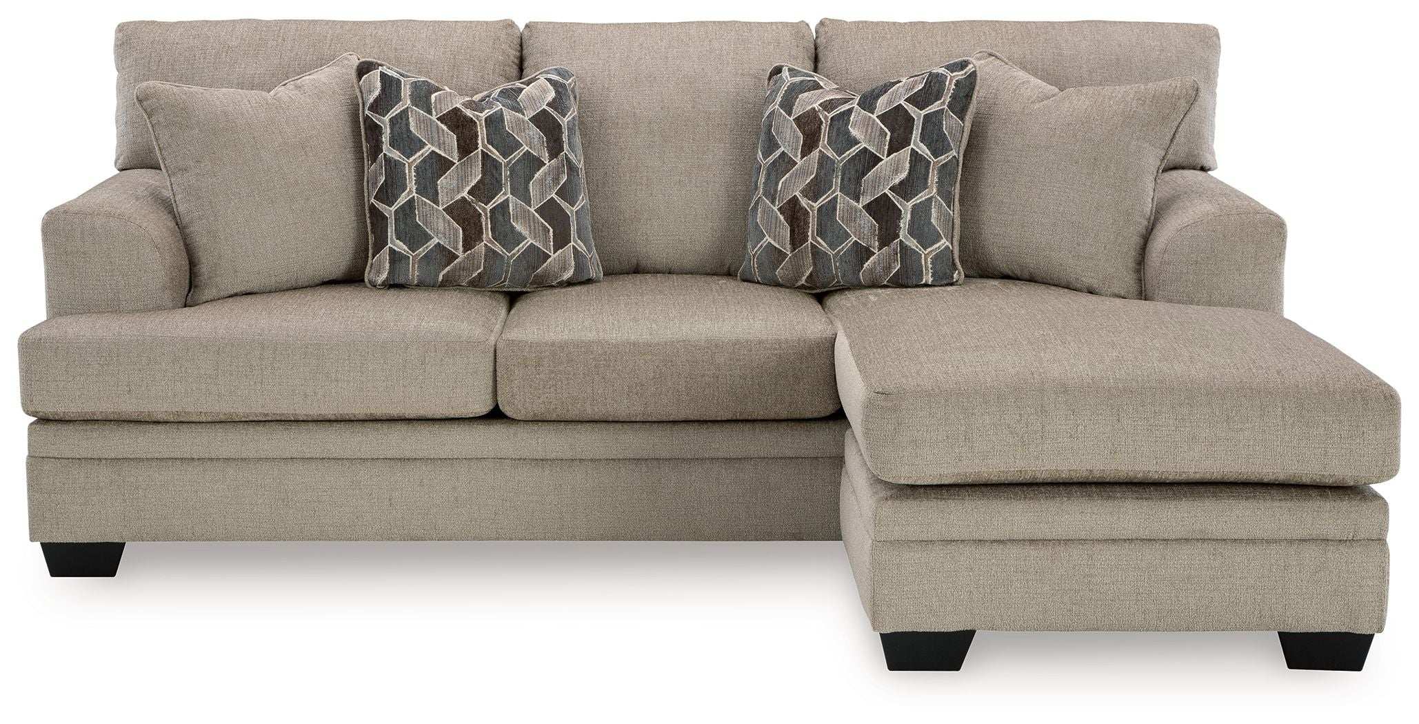 Stonemeade - Sofa Chaise - Best Buy Furniture
