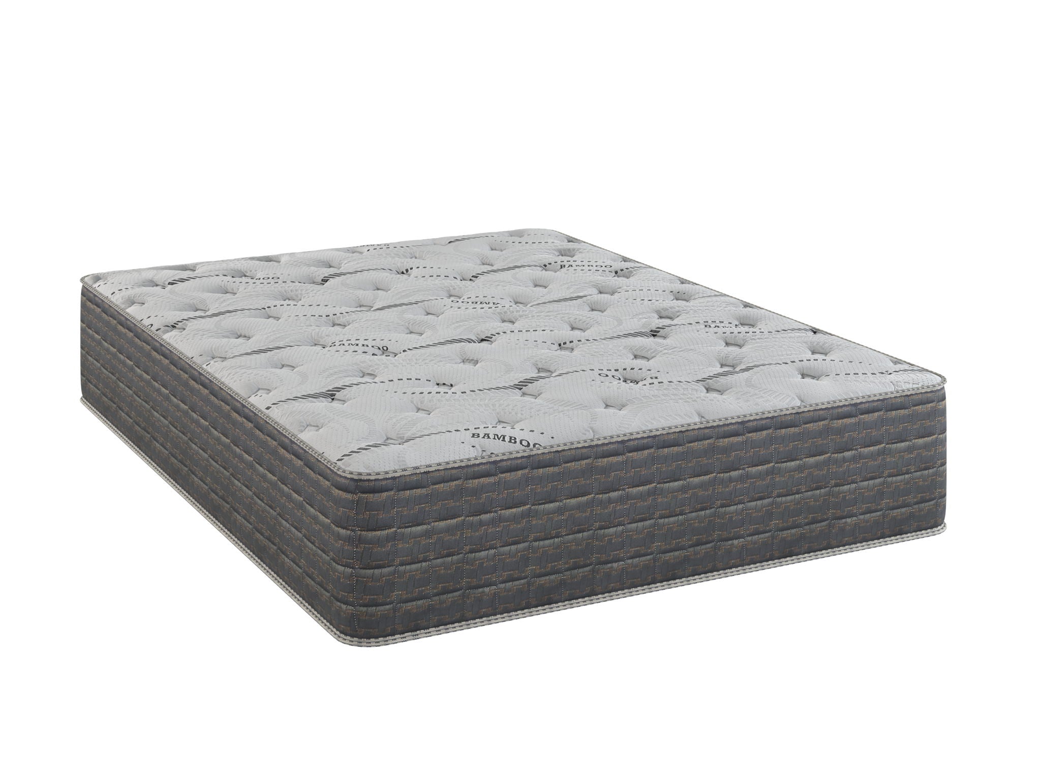 Dream Flex - 13.5" Two Sided Plush Mattress - Best Buy Furniture