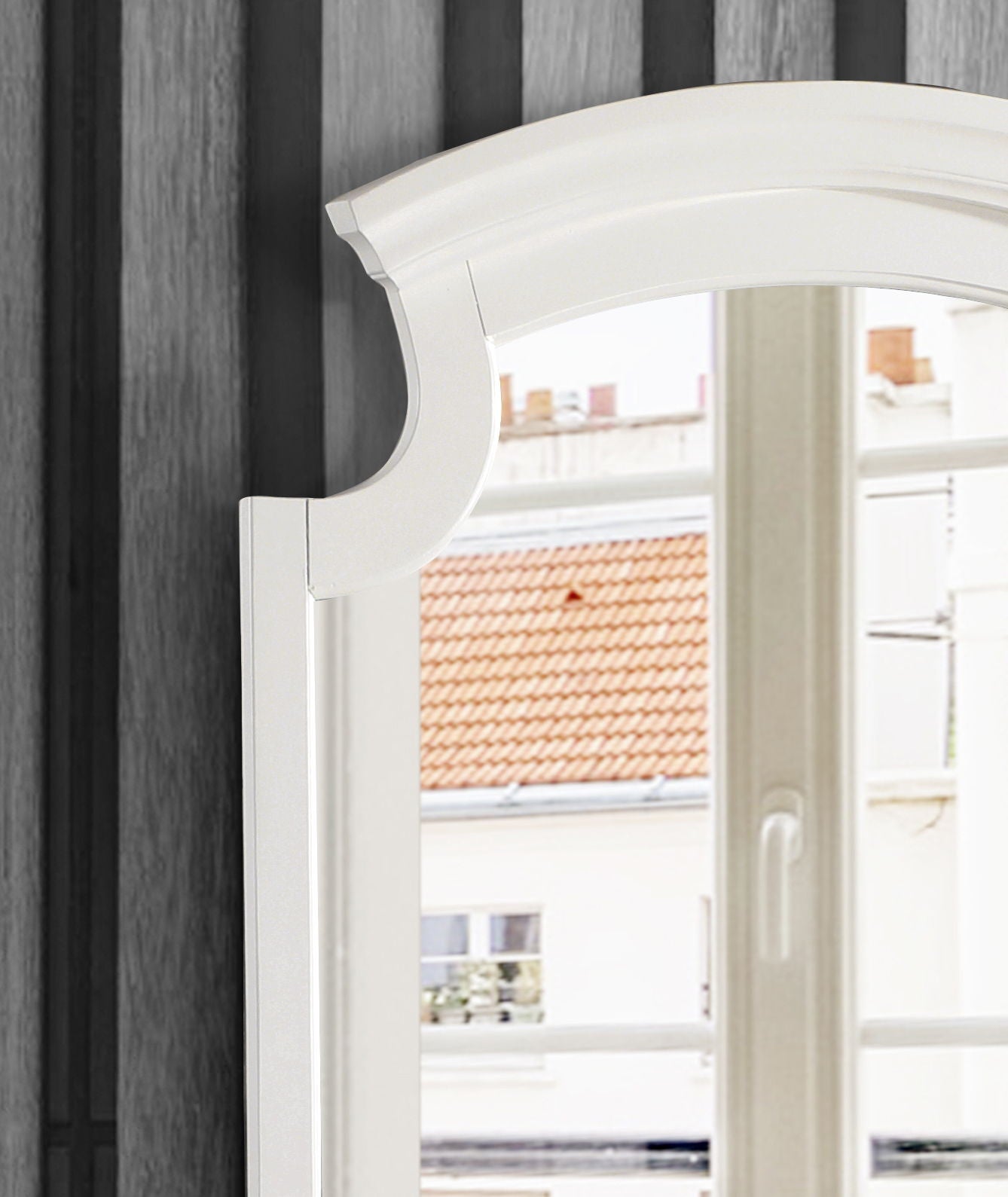 Summit - Mirror - Best Buy Furniture
