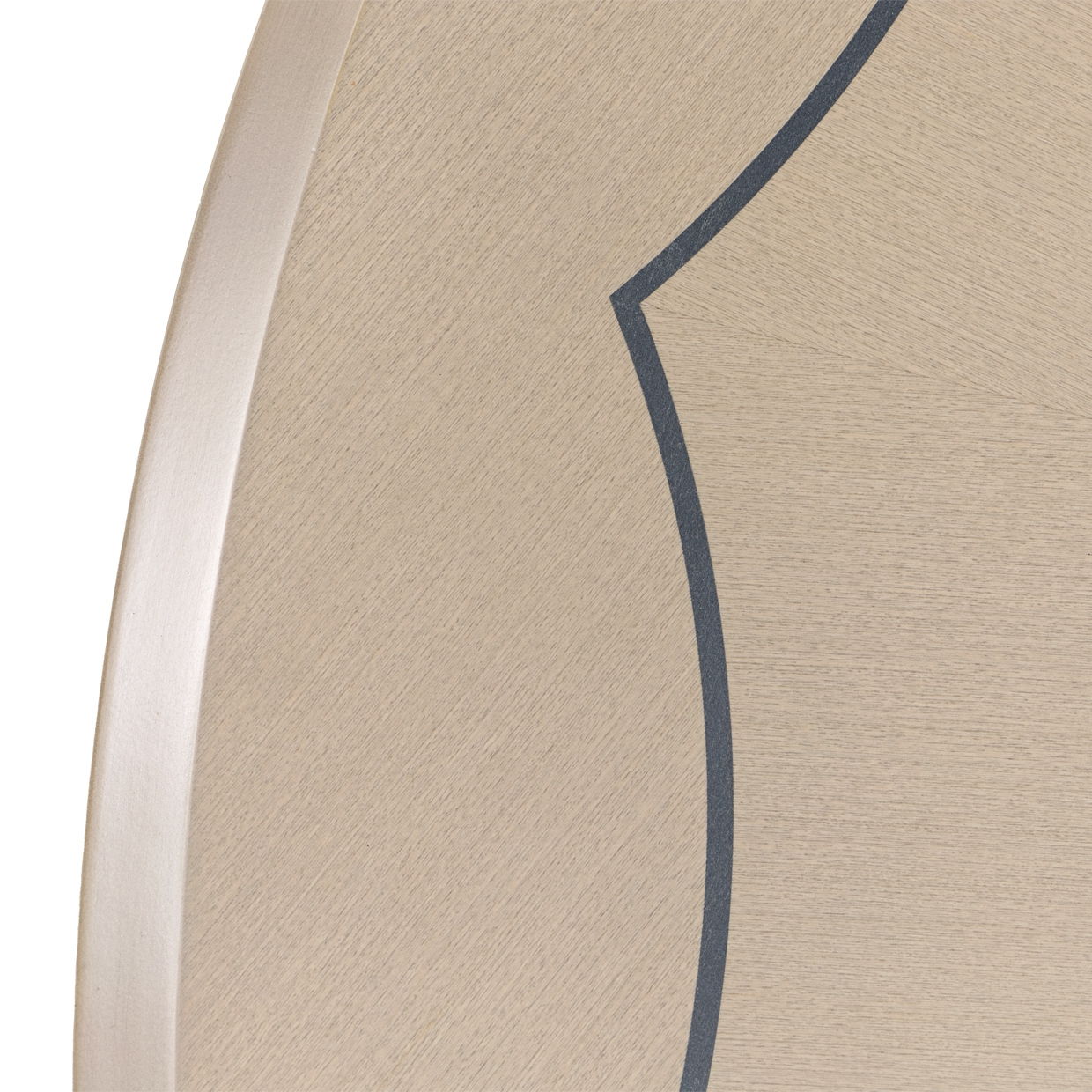 Fantosini - Round Dining Table - Silver Mist - Best Buy Furniture