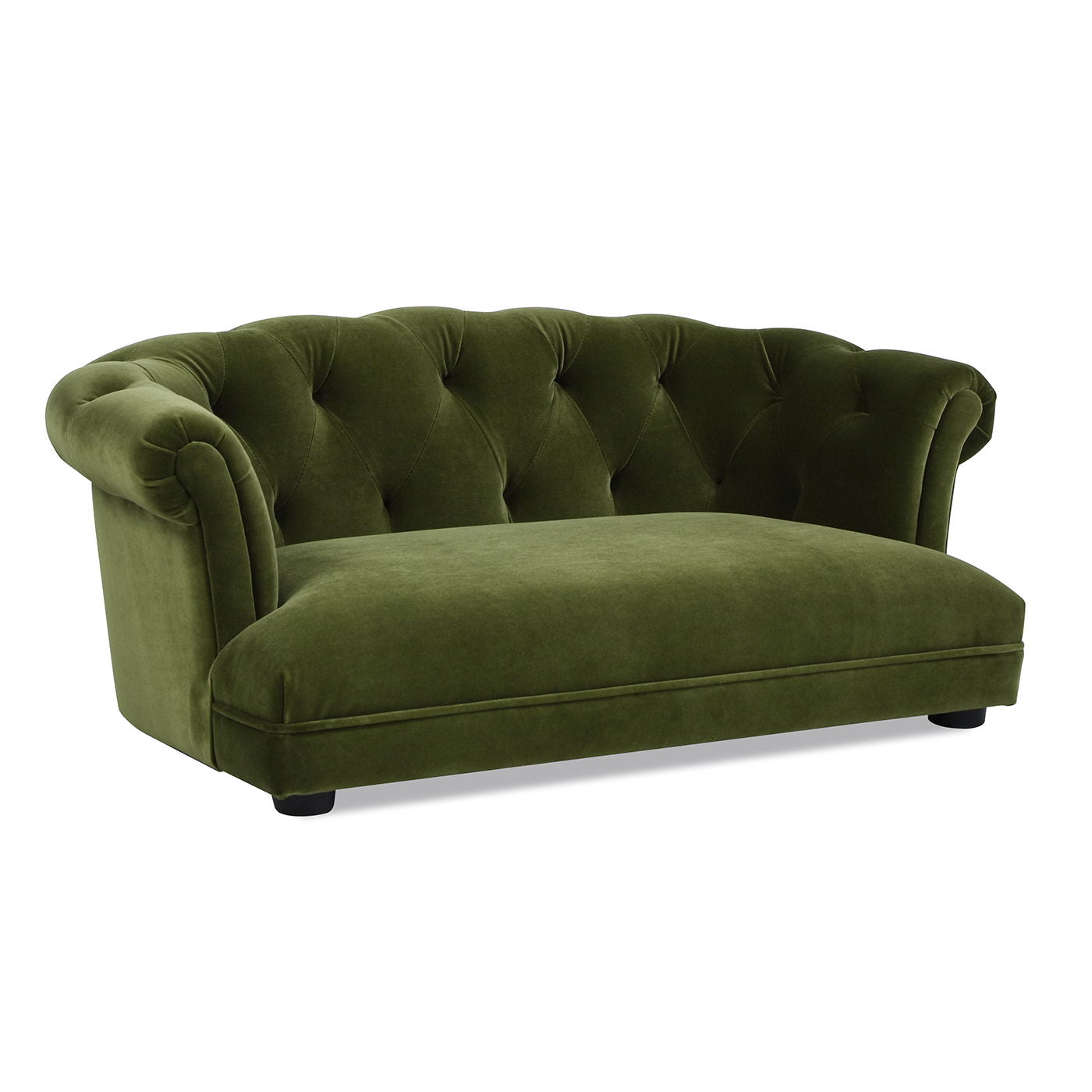 Kiki - Chesterfield Dog Sofa Bed Medium - Best Buy Furniture