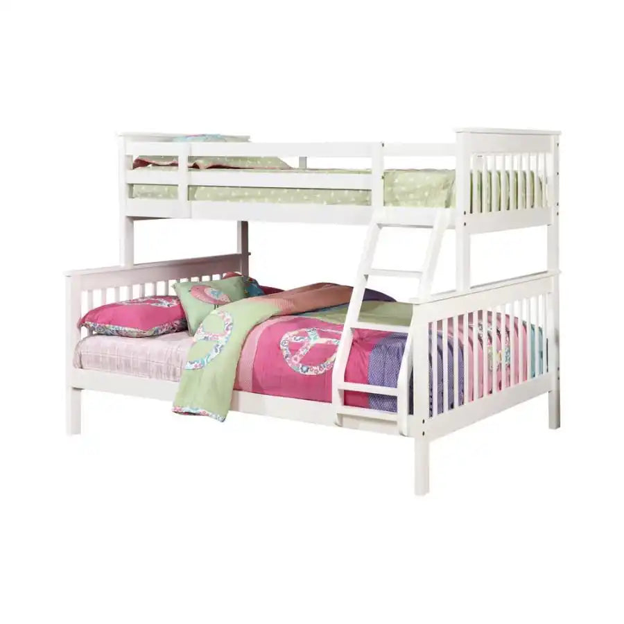Chapman - Wood Bunk Bed - Best Buy Furniture