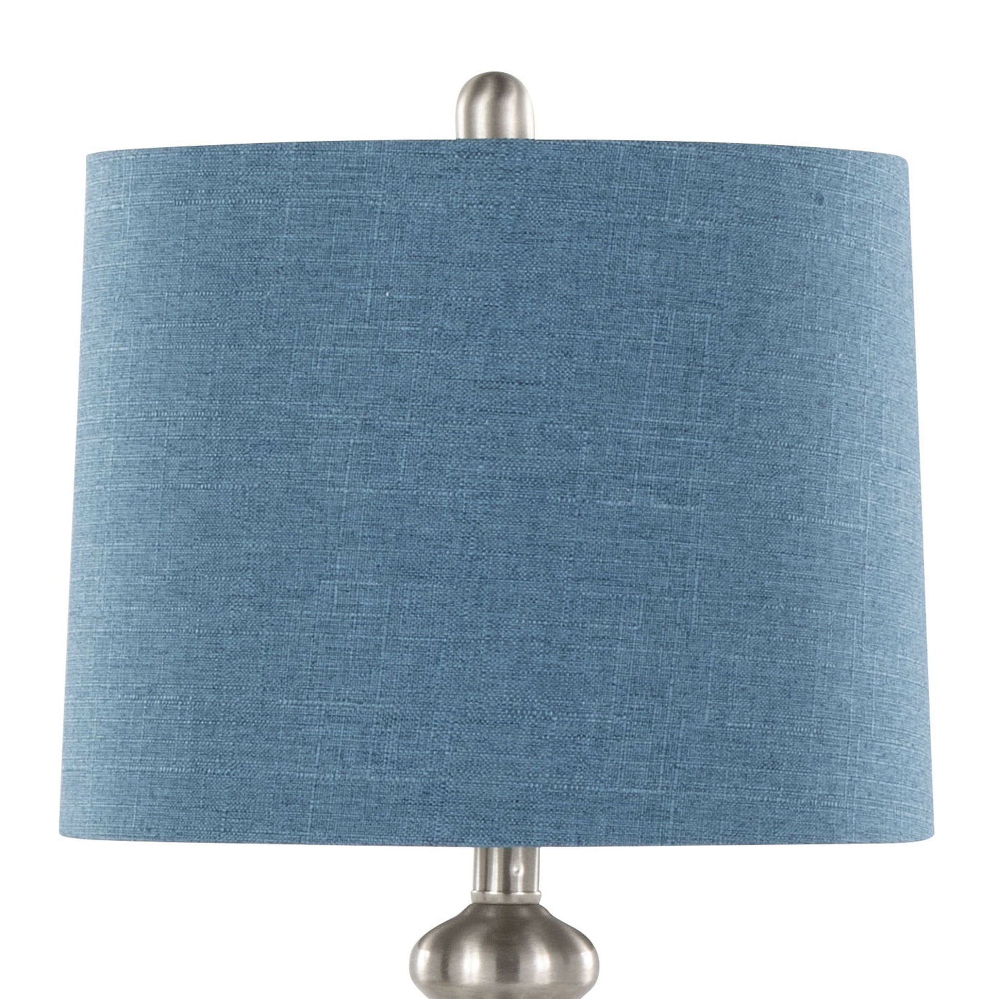 Ashland - Contemporary Table Lamp (Set of 2) - Best Buy Furniture
