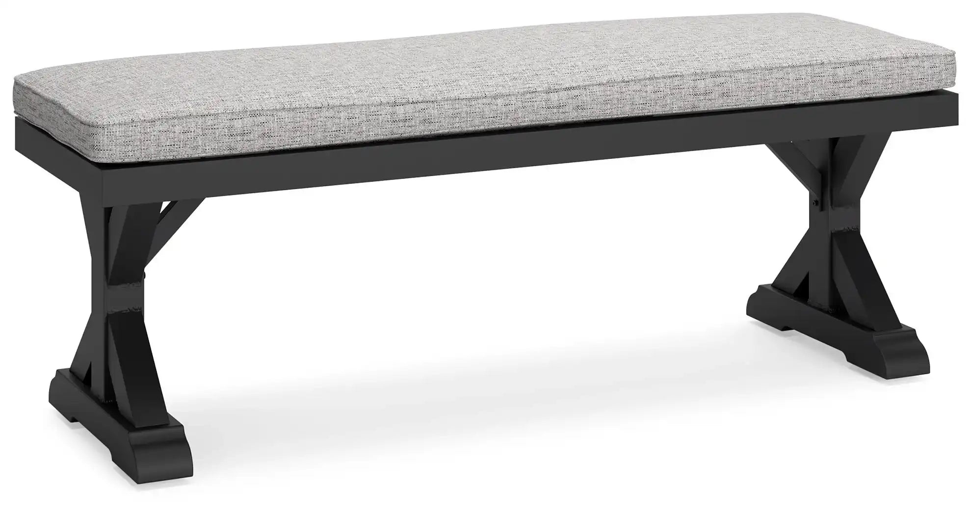 Beachcroft - Bench With Cushion - Best Buy Furniture