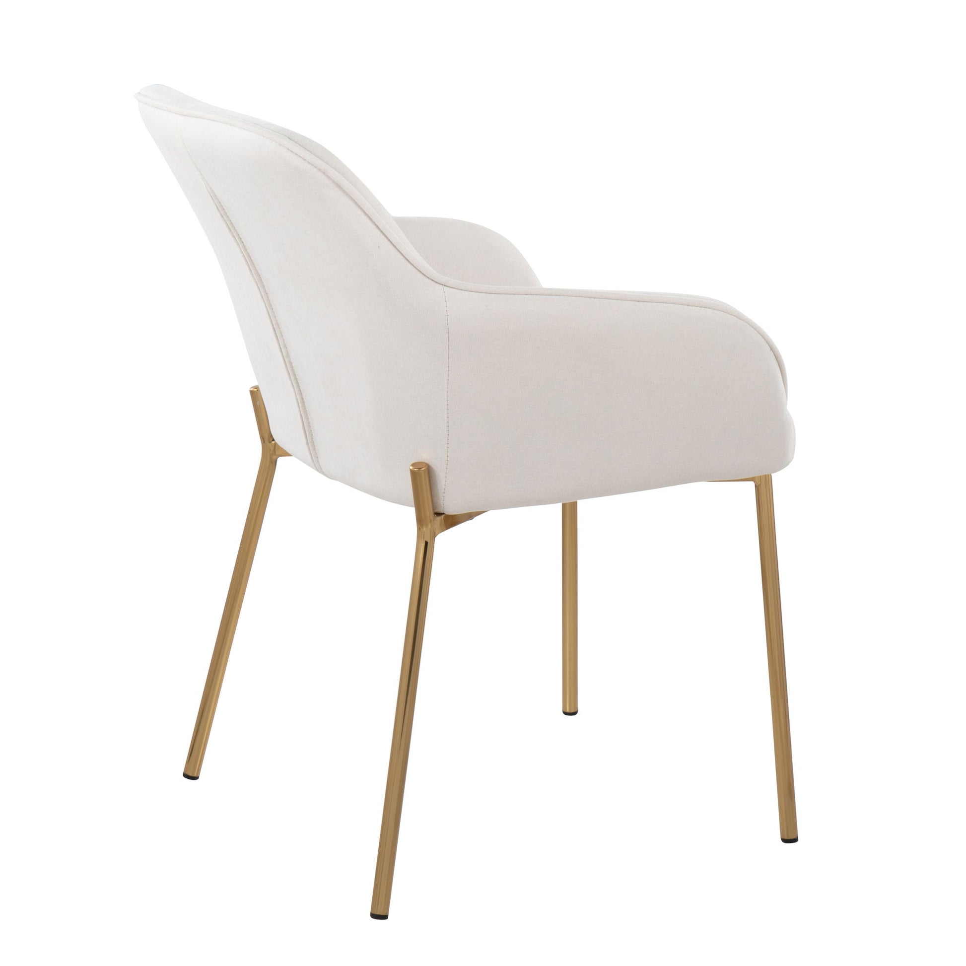 Daniella - Contemporary Dining Chair (Set of 2) - Best Buy Furniture