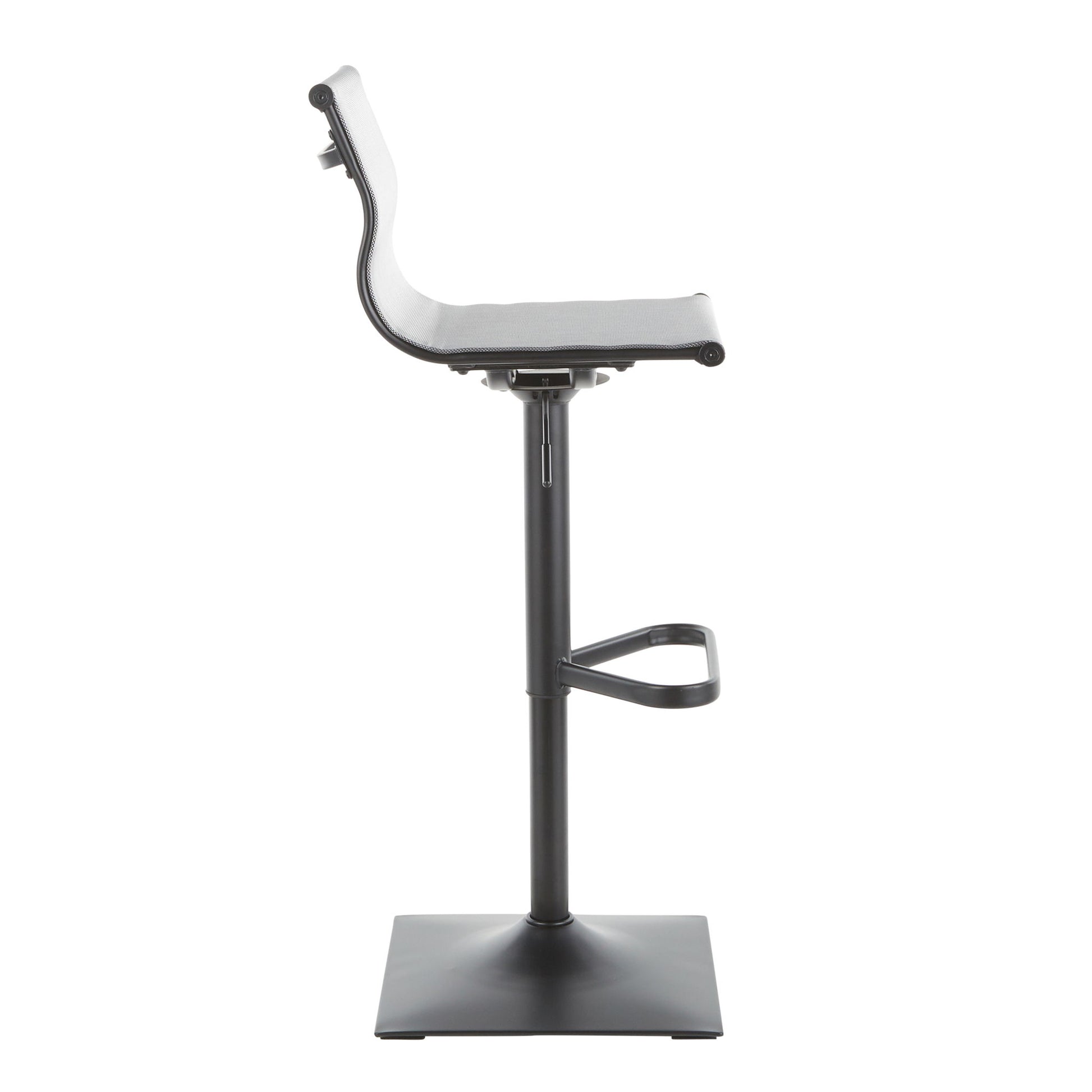 Mirage - Contemporary Barstool - Best Buy Furniture