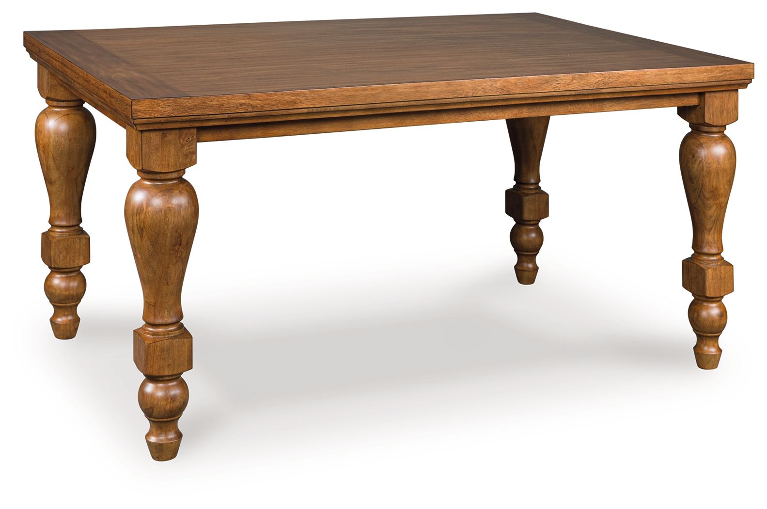 Greddinton - Rectangular Dining Room Table - Best Buy Furniture