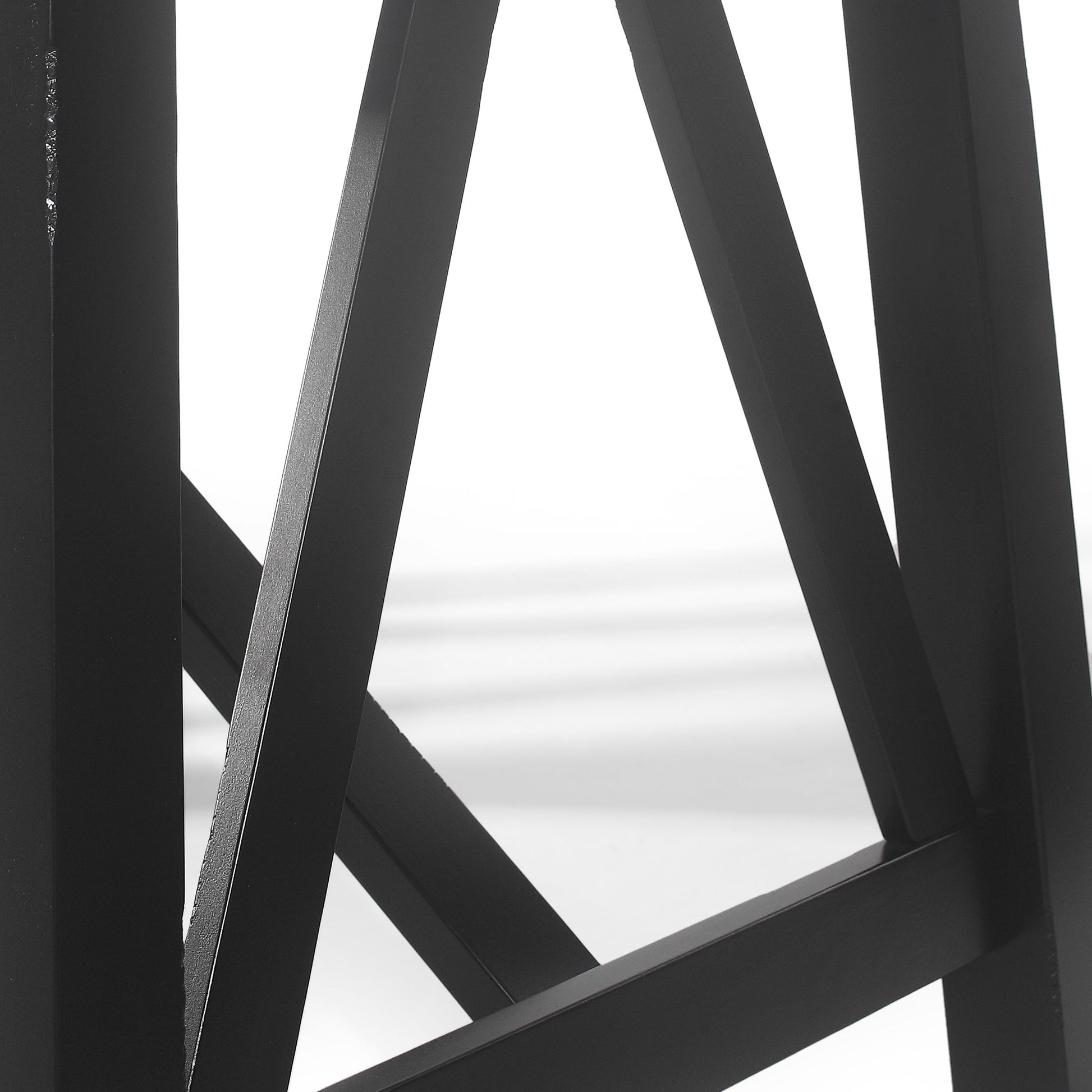 Farmhouse Style Dining Table With Wood Like Top - Best Buy Furniture