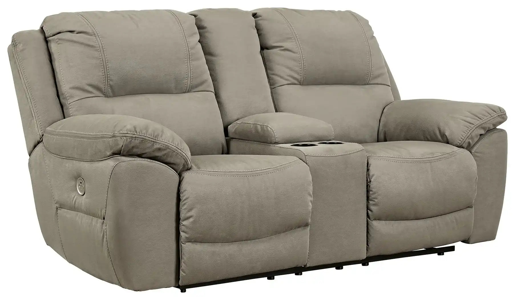 Next-Gen Gaucho - Double Reclining Power Loveseat - Best Buy Furniture
