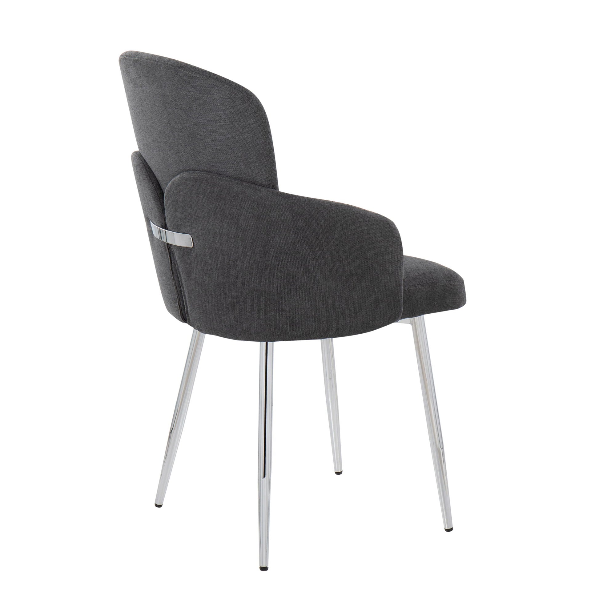 Dahlia - Contemporary, Dining Chair (Set of 2) - Best Buy Furniture