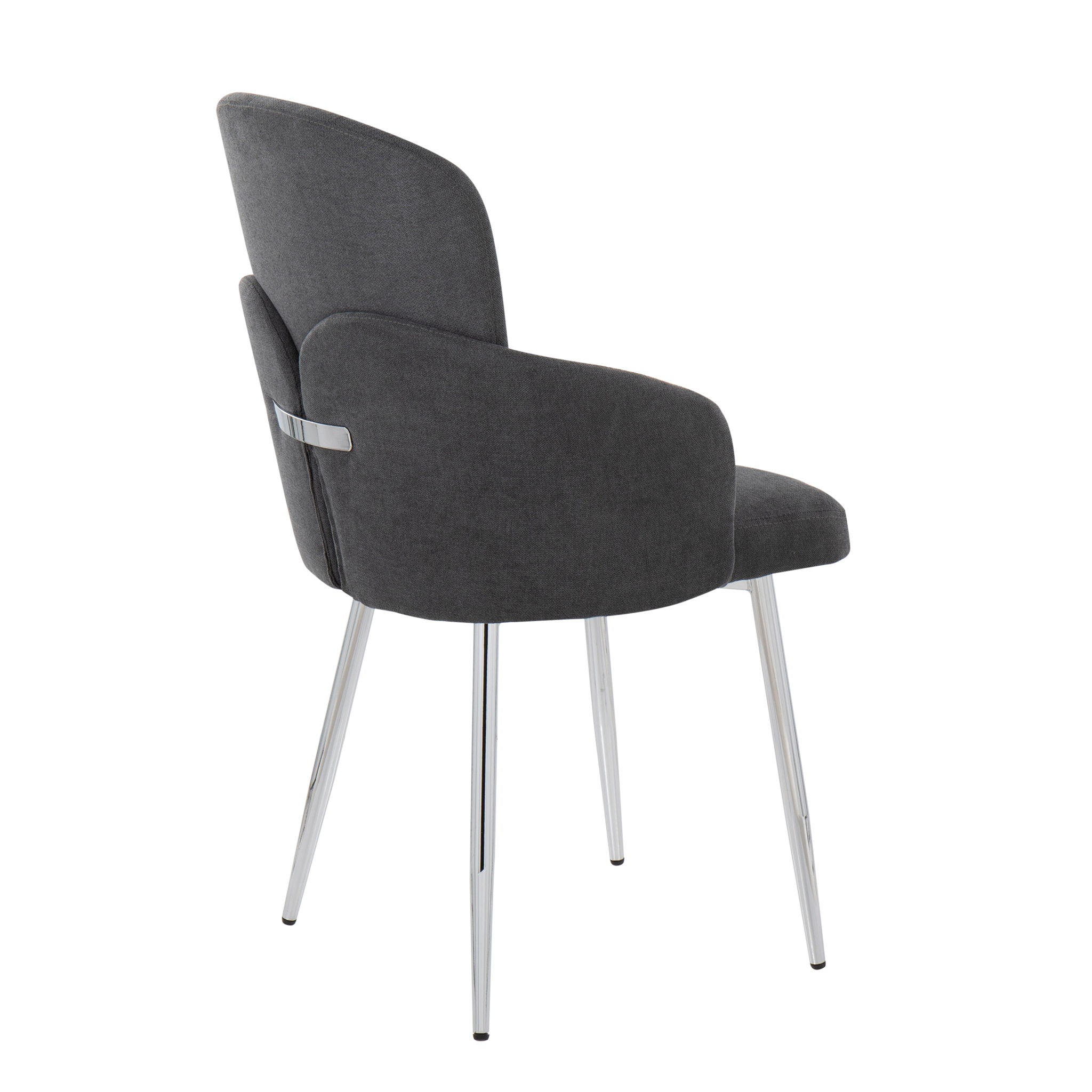 Dahlia - Contemporary, Dining Chair (Set of 2) - Best Buy Furniture