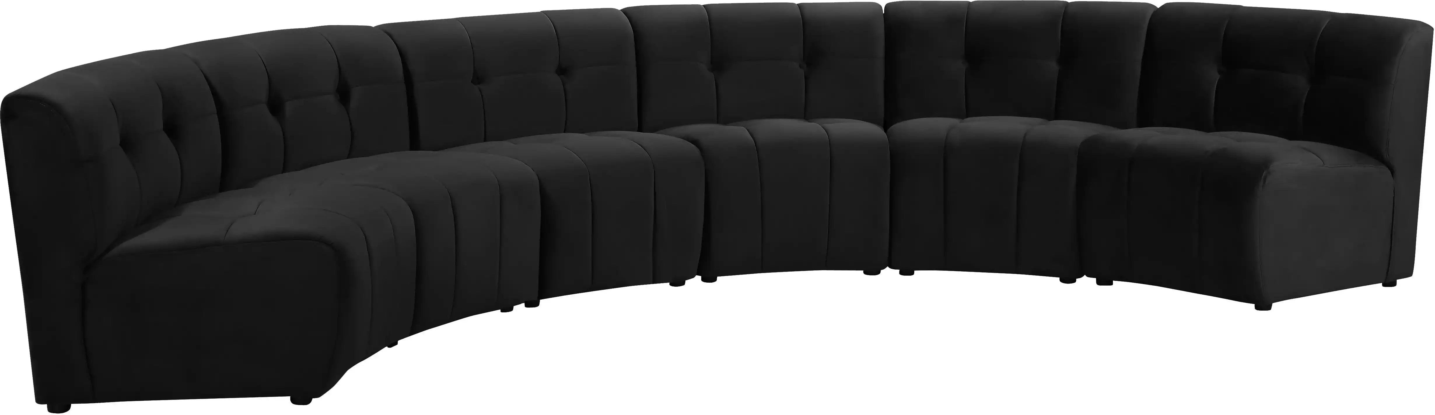 Limitless - 6 Pc. Modular Sectional - Best Buy Furniture