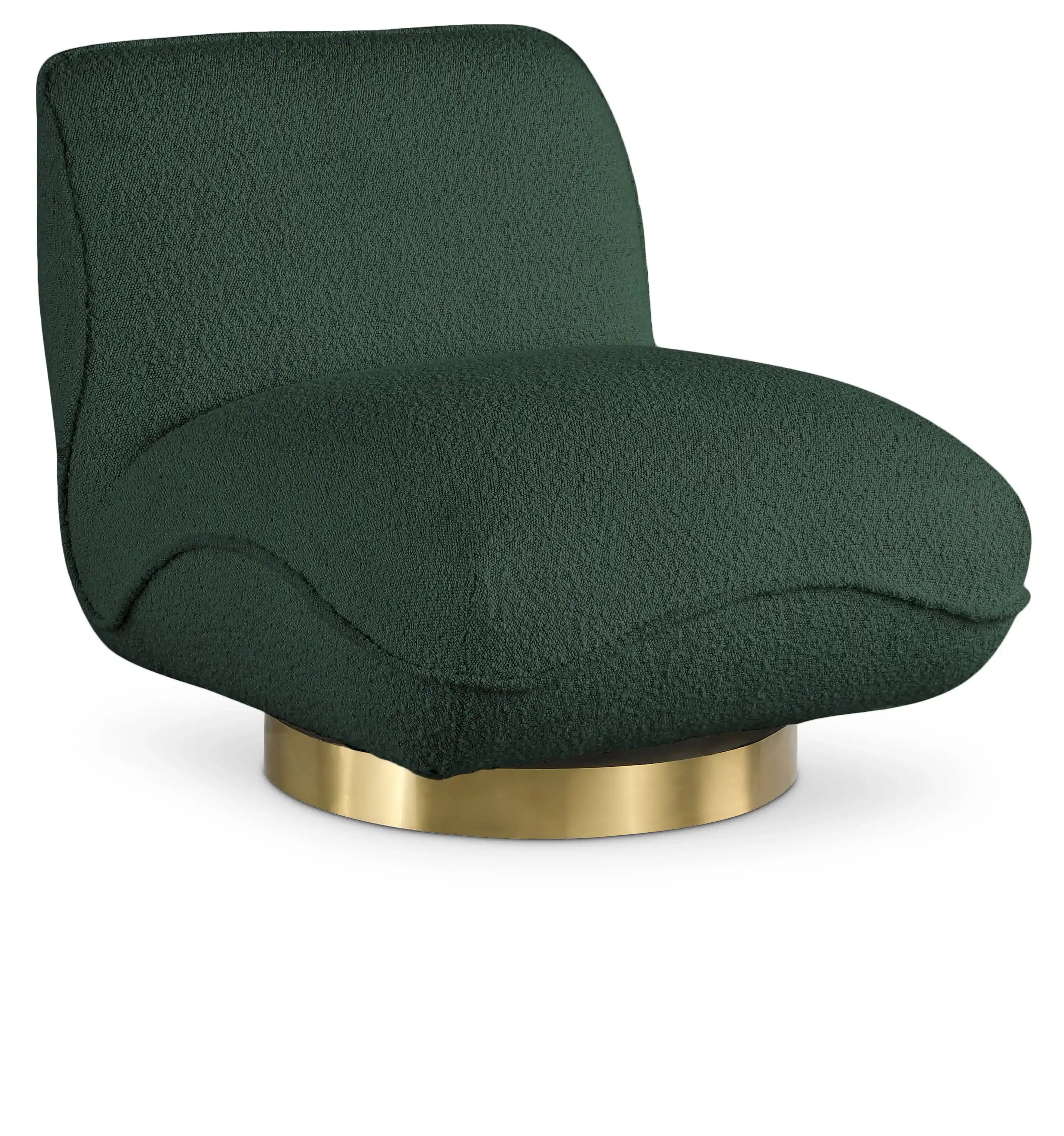 Geneva - Swivel Accent Chair - Best Buy Furniture