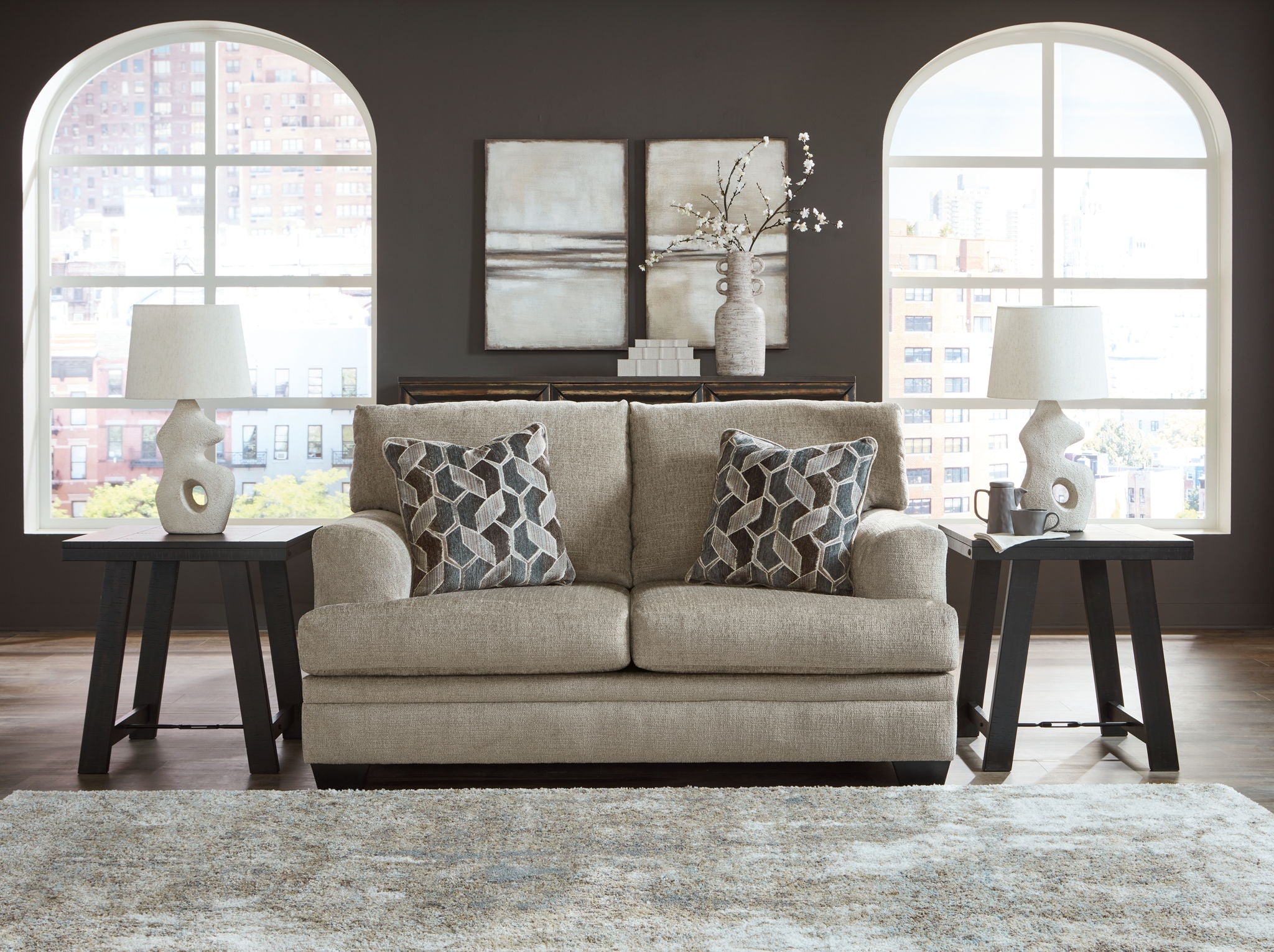 Stonemeade - Living Room Set - Best Buy Furniture