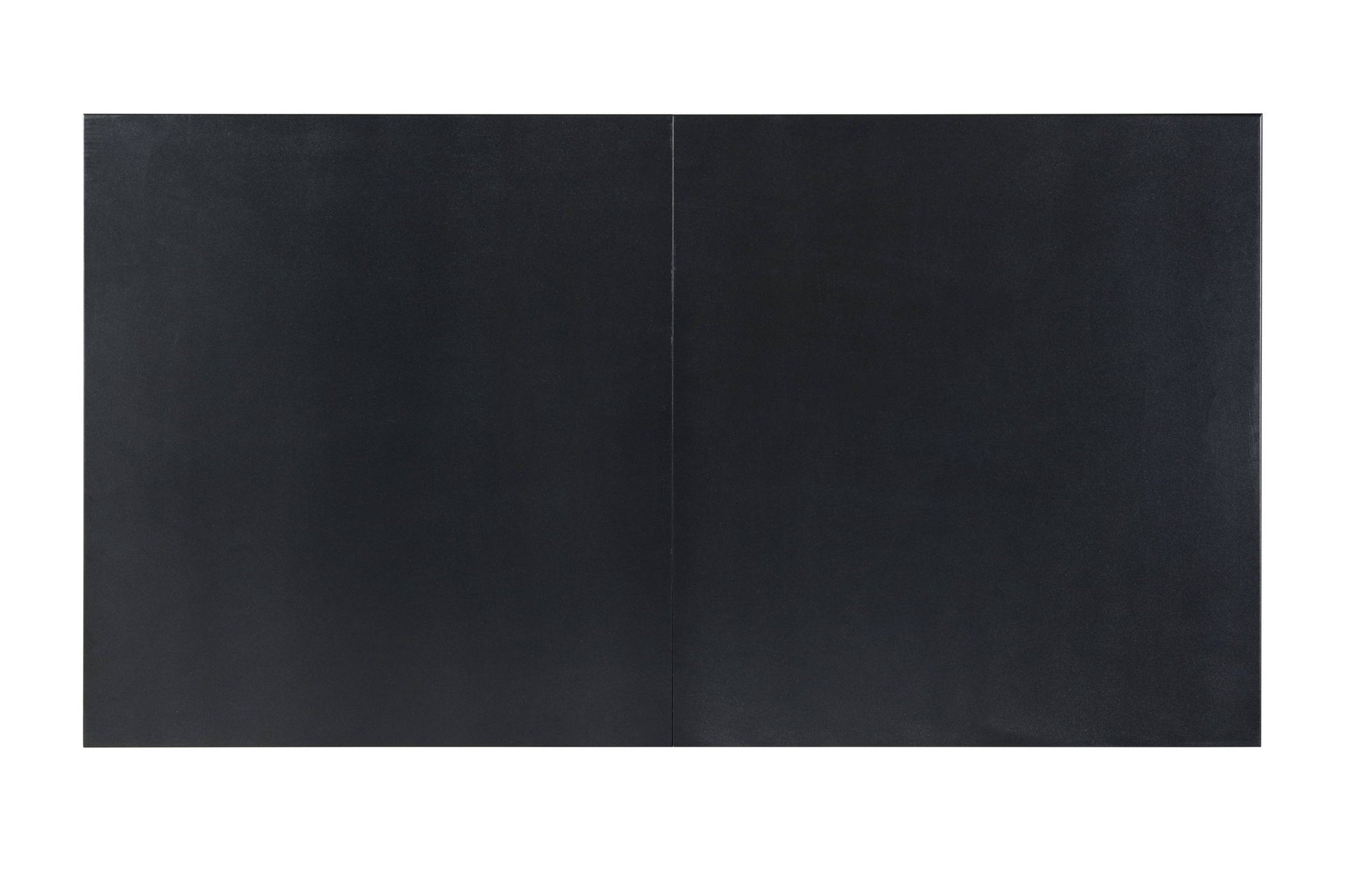 Varian II - Mirrored Dining Table - Black - Best Buy Furniture