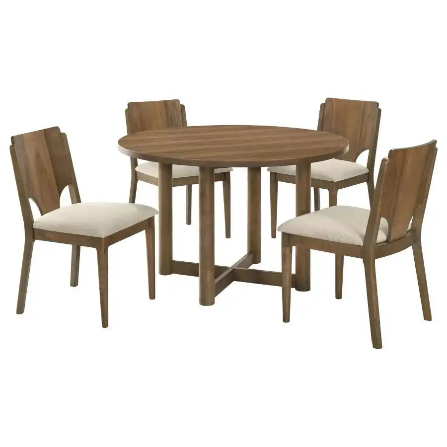 Biltmore - Wood Dining Table Set - Best Buy Furniture