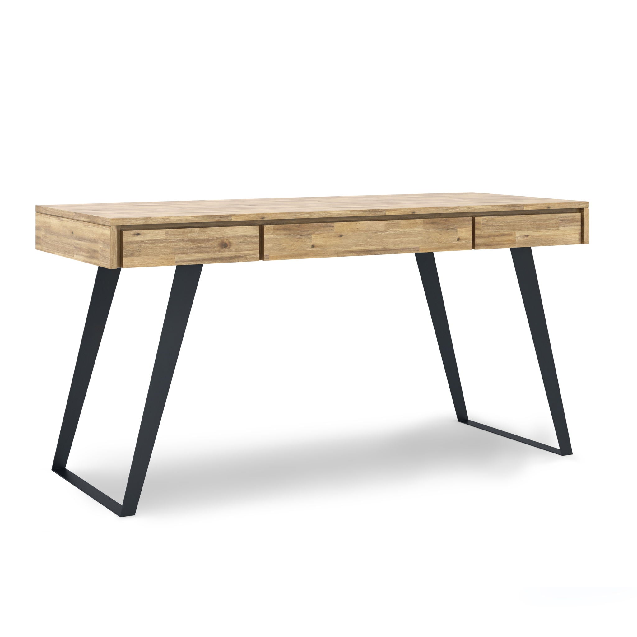 Lowry - Handcrafted Desk - Best Buy Furniture