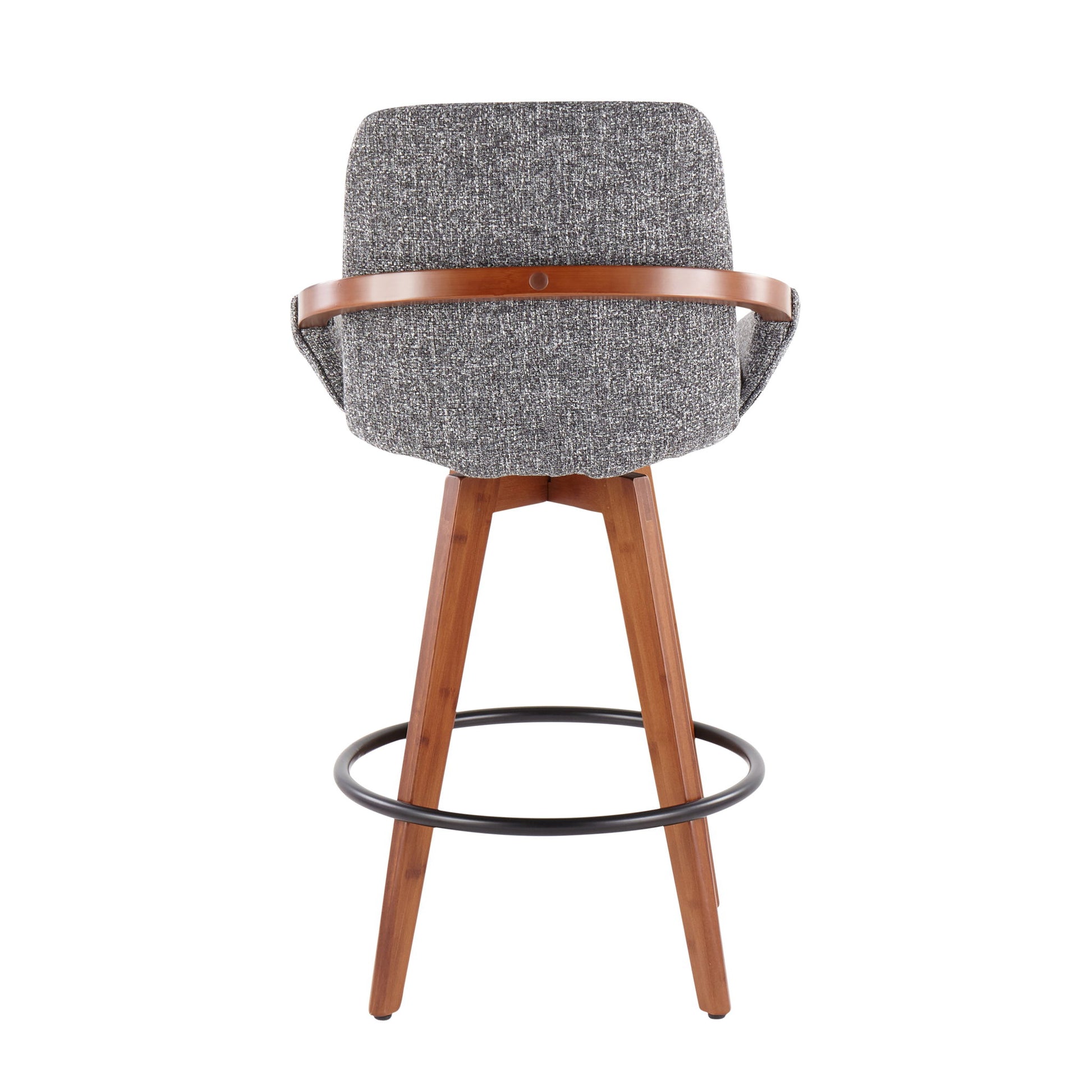 Cosmo - Mid Century Counter Stool - Best Buy Furniture